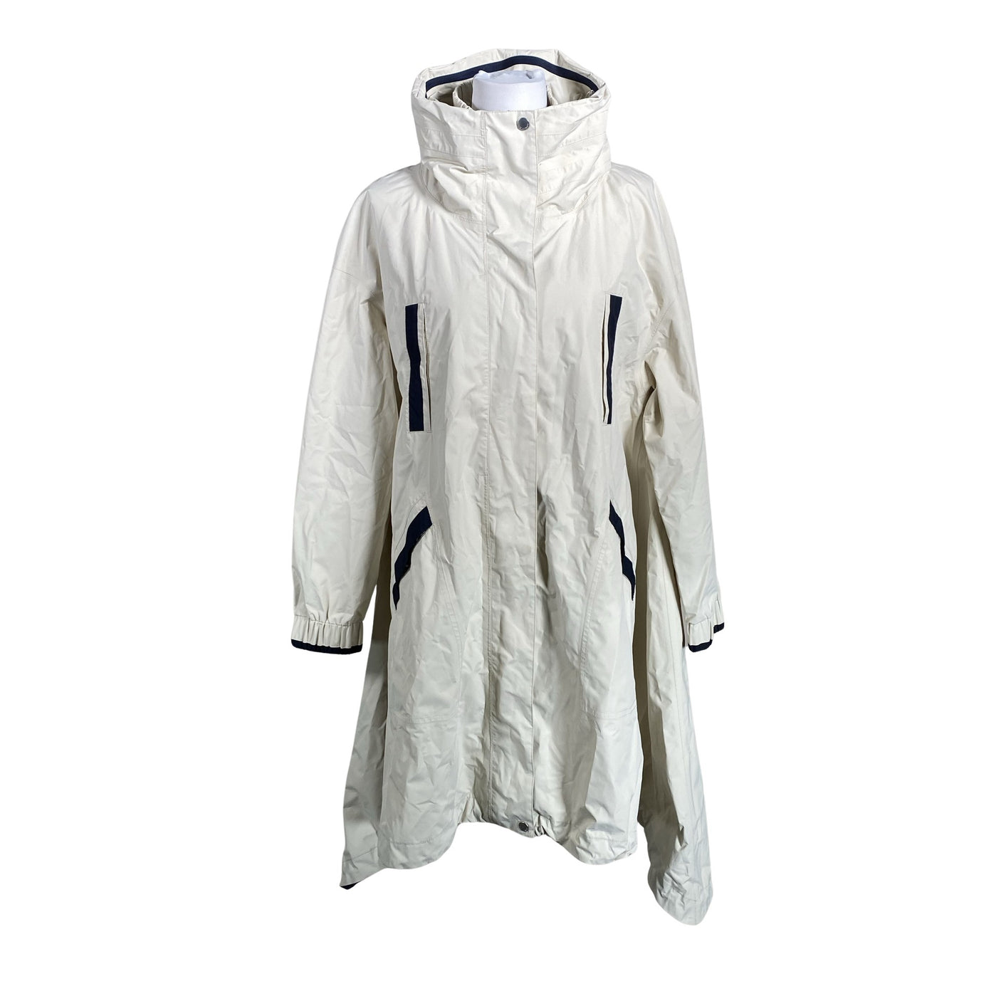 Unisex Ilse Jacobsen - Outdoor jacket, size 36 - Beige (1)