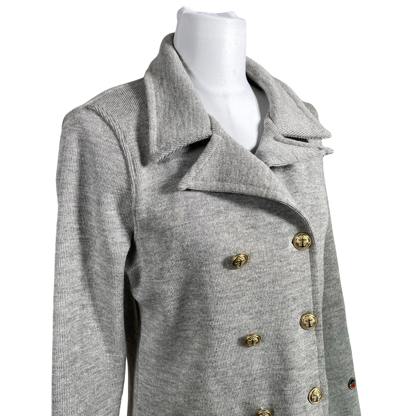 Unisex Busnel - Jacket, size 36 - Gray (3)