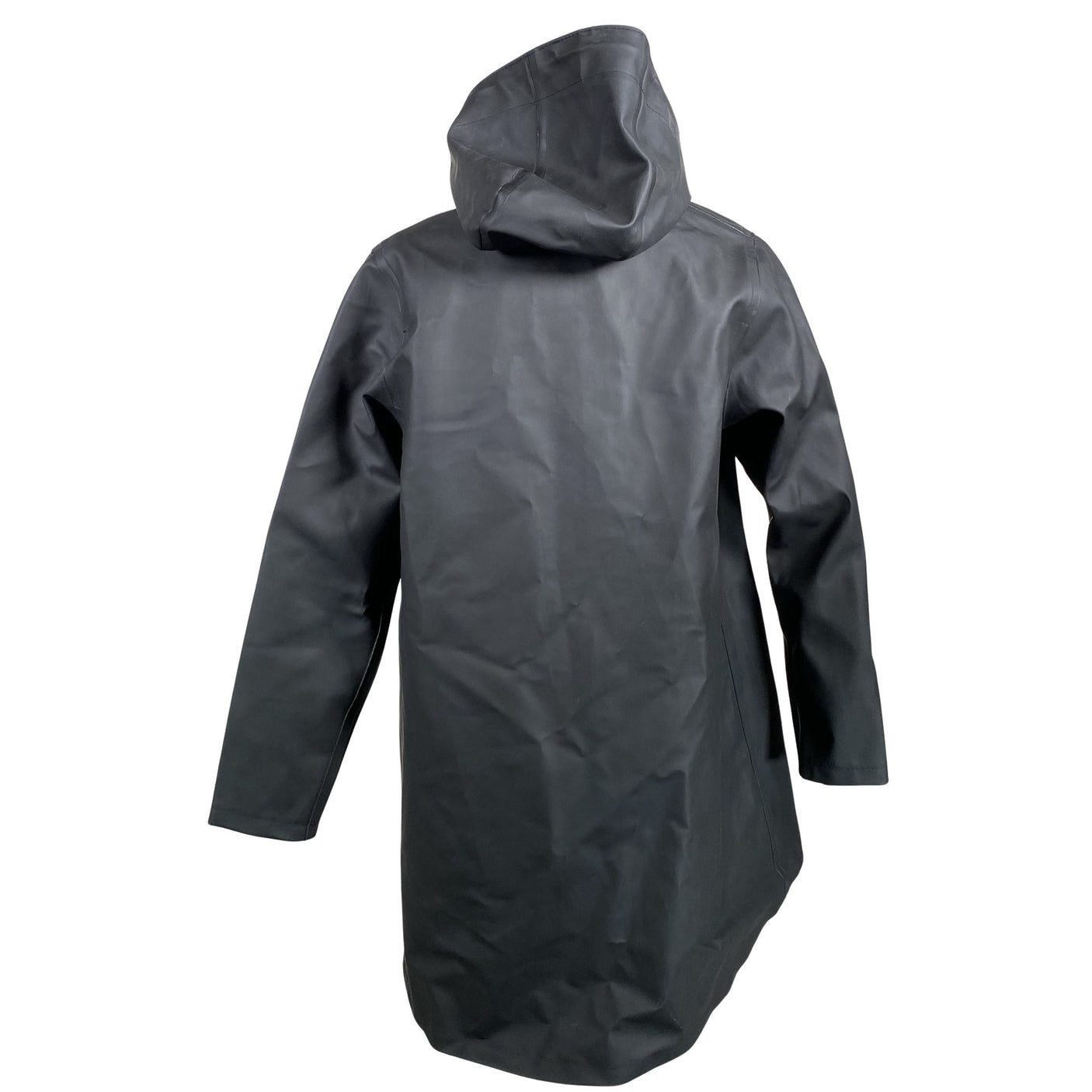 Unisex Stutterheim - Rain jacket, size 38 - Black (2)