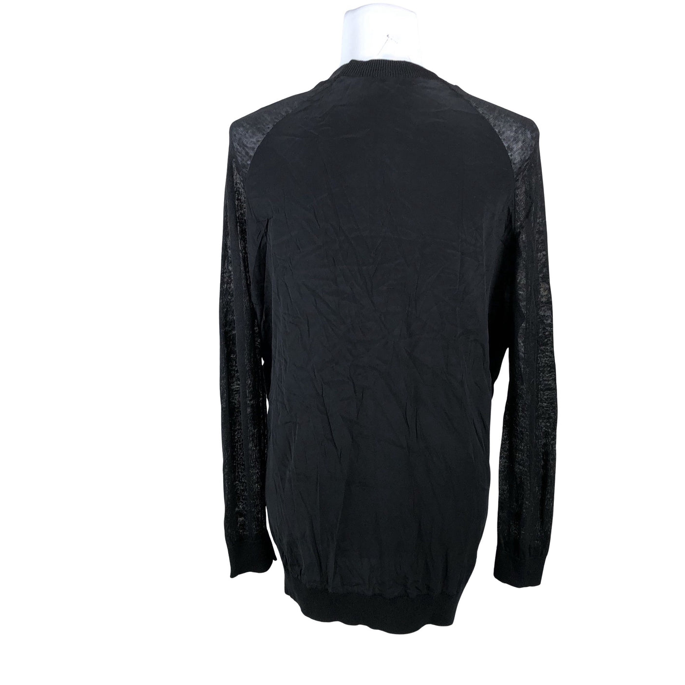 Unisex COS - Cardigan, size 34 - Black (2)