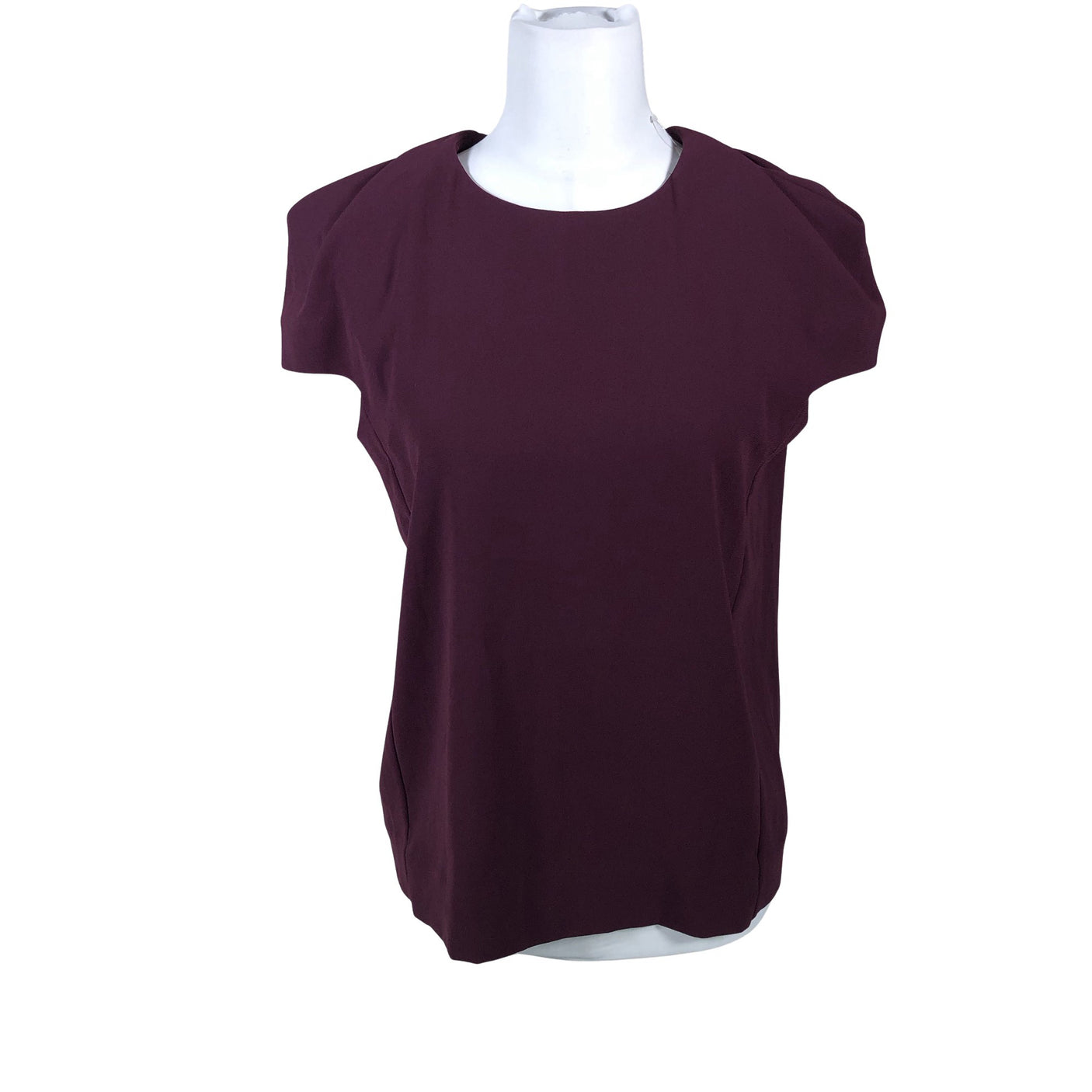Unisex COS - Short-sleeved blouse, size 36 - Violet (1)