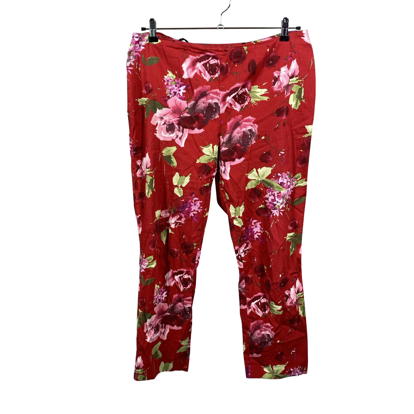 Unisex Steilmann - Slacks, size 44 - Red (1)