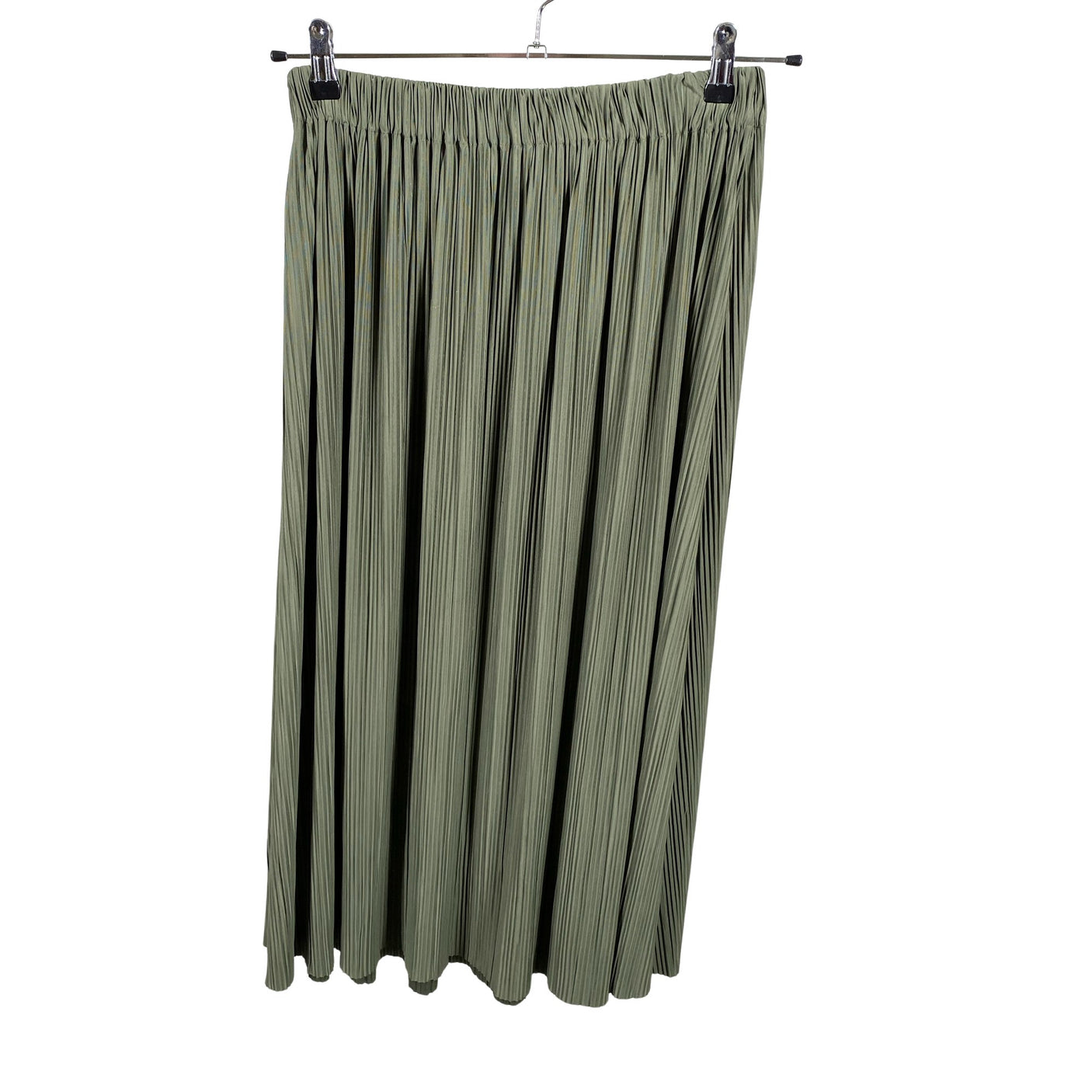 Unisex Samsoe&Samsoe - Fabric skirt, size 40 - Green (1)