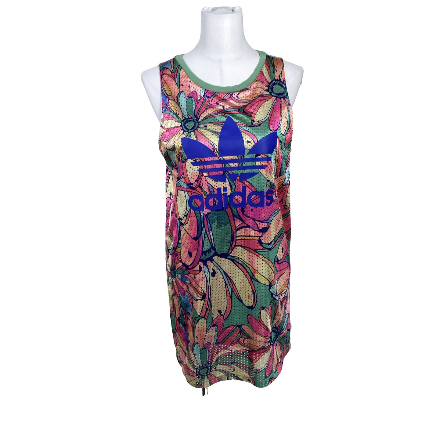 Unisex Adidas - Tricot tunic, size 36 - Pink (1)