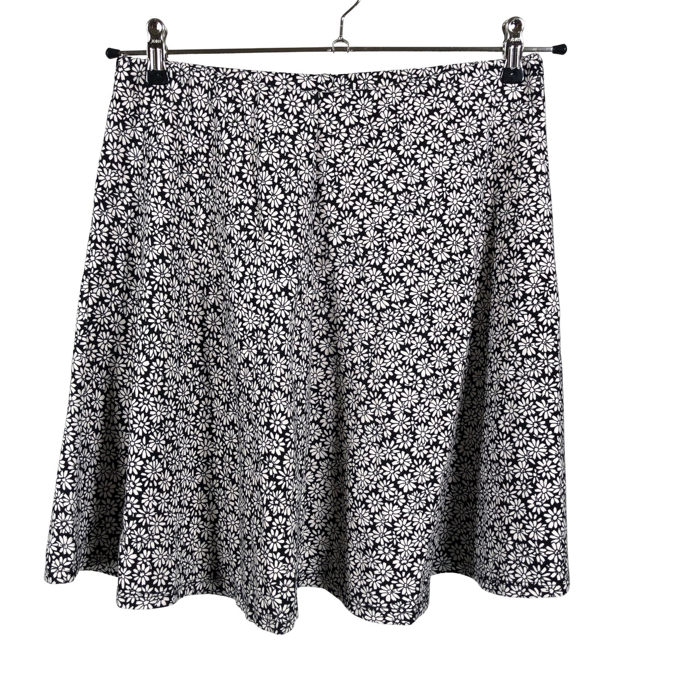 Unisex Weekend by MaxMara - Tricot skirt, size 36 - Black (1)
