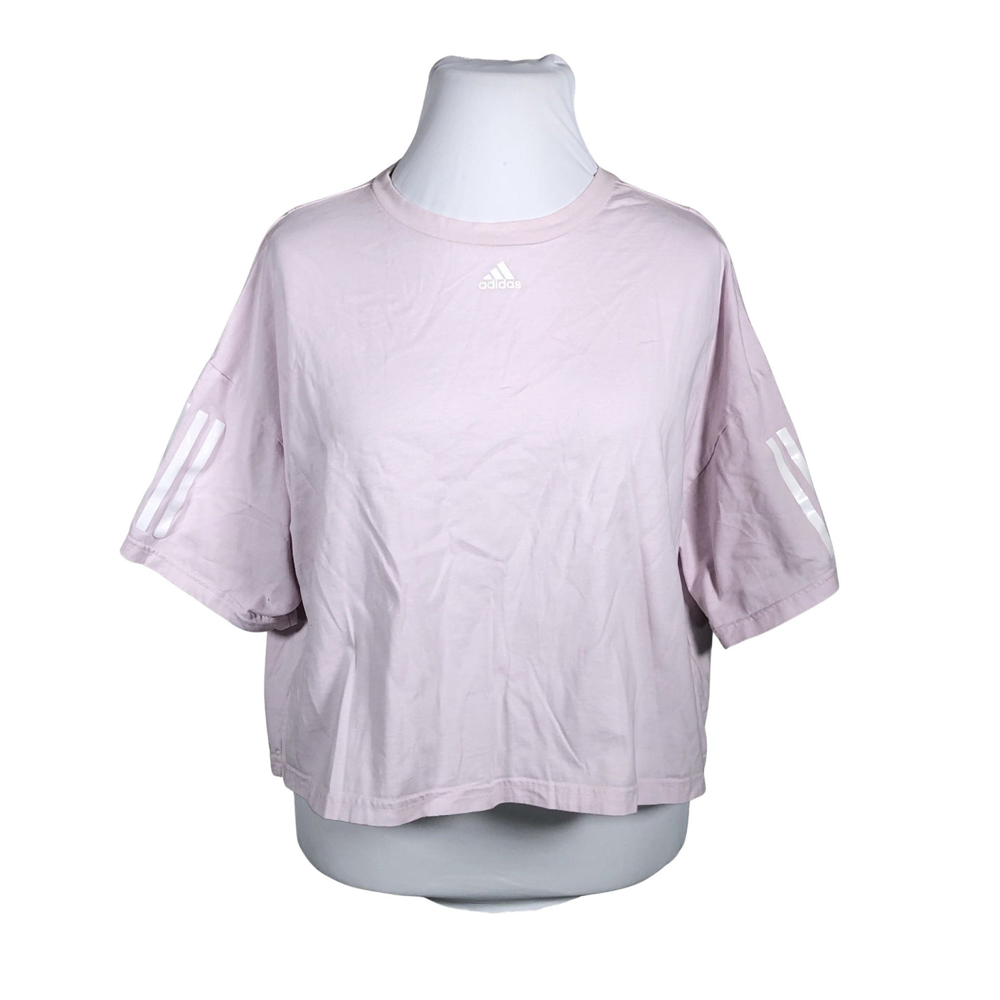Unisex Adidas - T-shirt, size 50 - Light pink (1)
