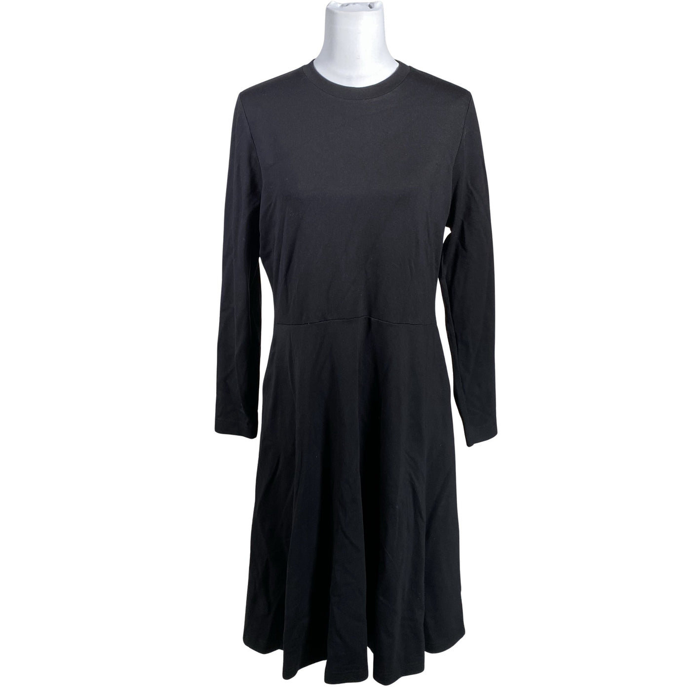 Unisex Nanso - Tricot dress, size 40 - Black (1)
