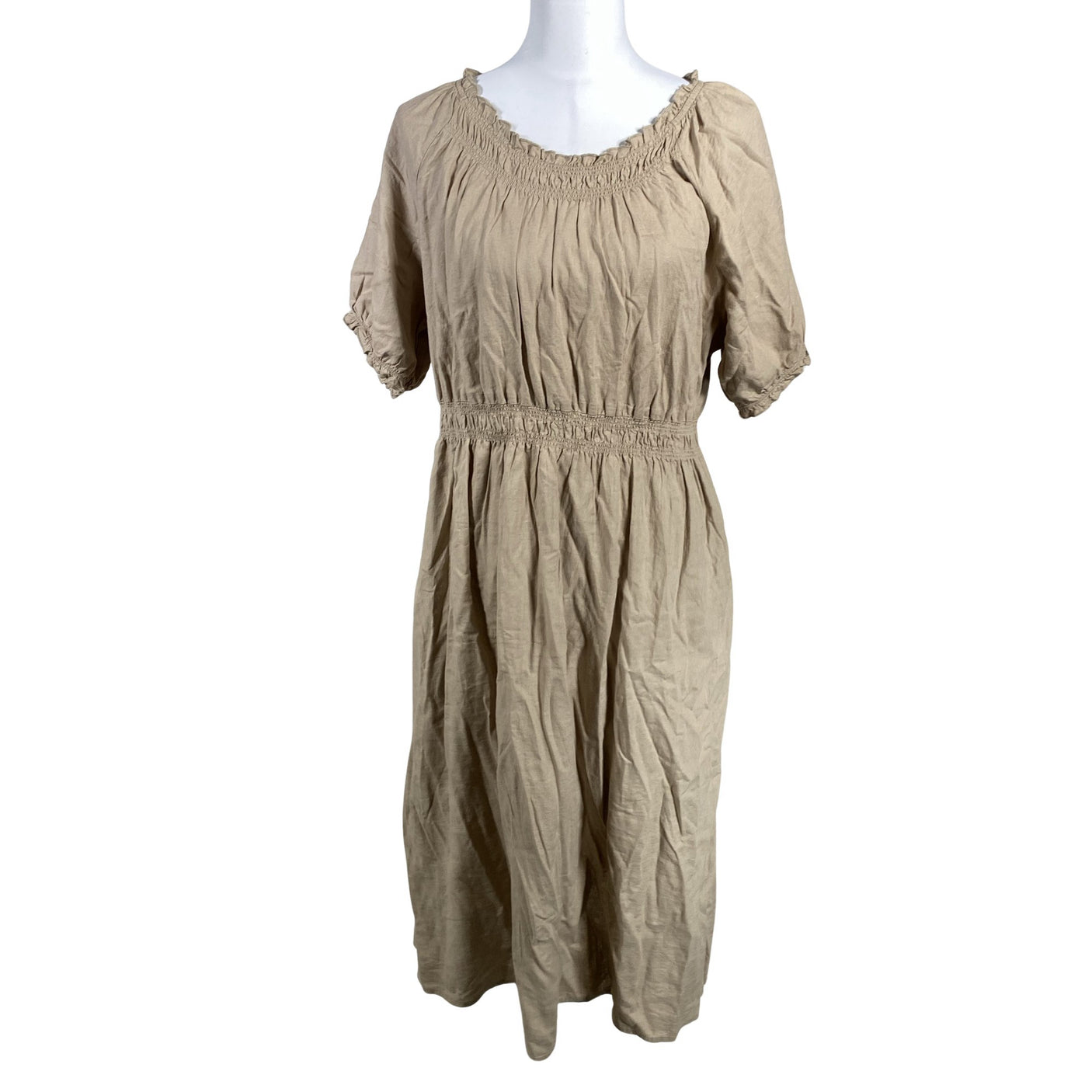 Unisex Noom - Dress, size 40 - Beige (1)
