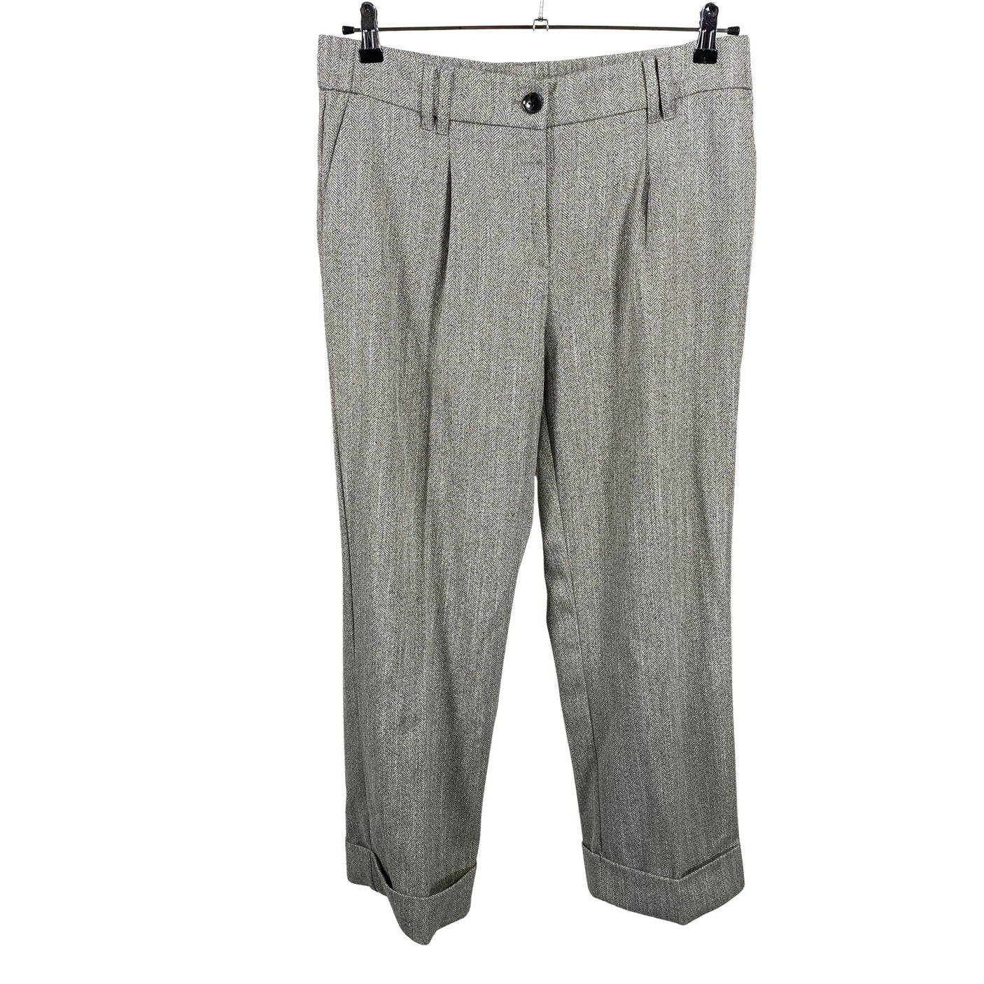 Unisex Opus - Slacks, size 42 - Gray (1)