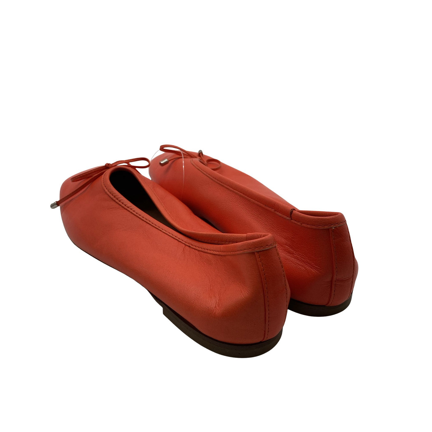 Unisex Arket - Ballerinas, size 38 - Red (2)