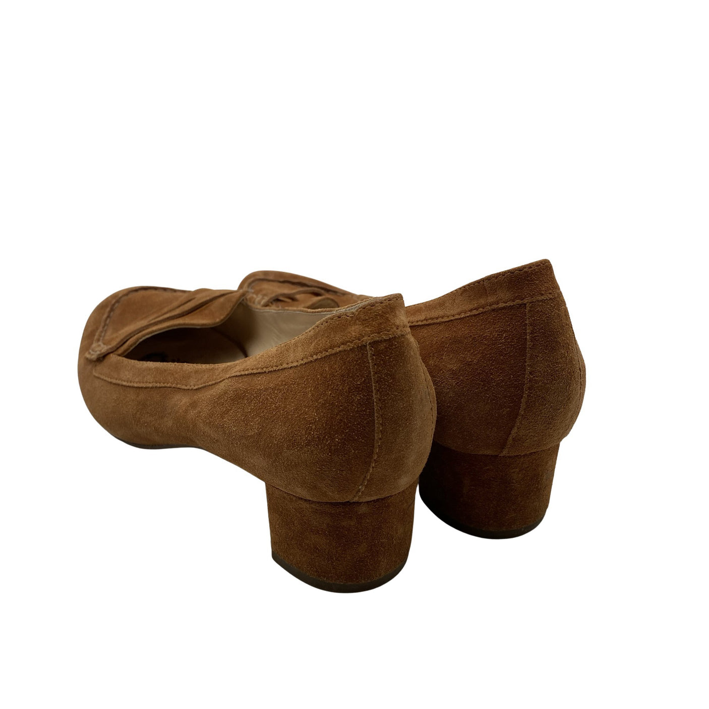 Unisex Högl - High heels, size 37 - Brown (2)
