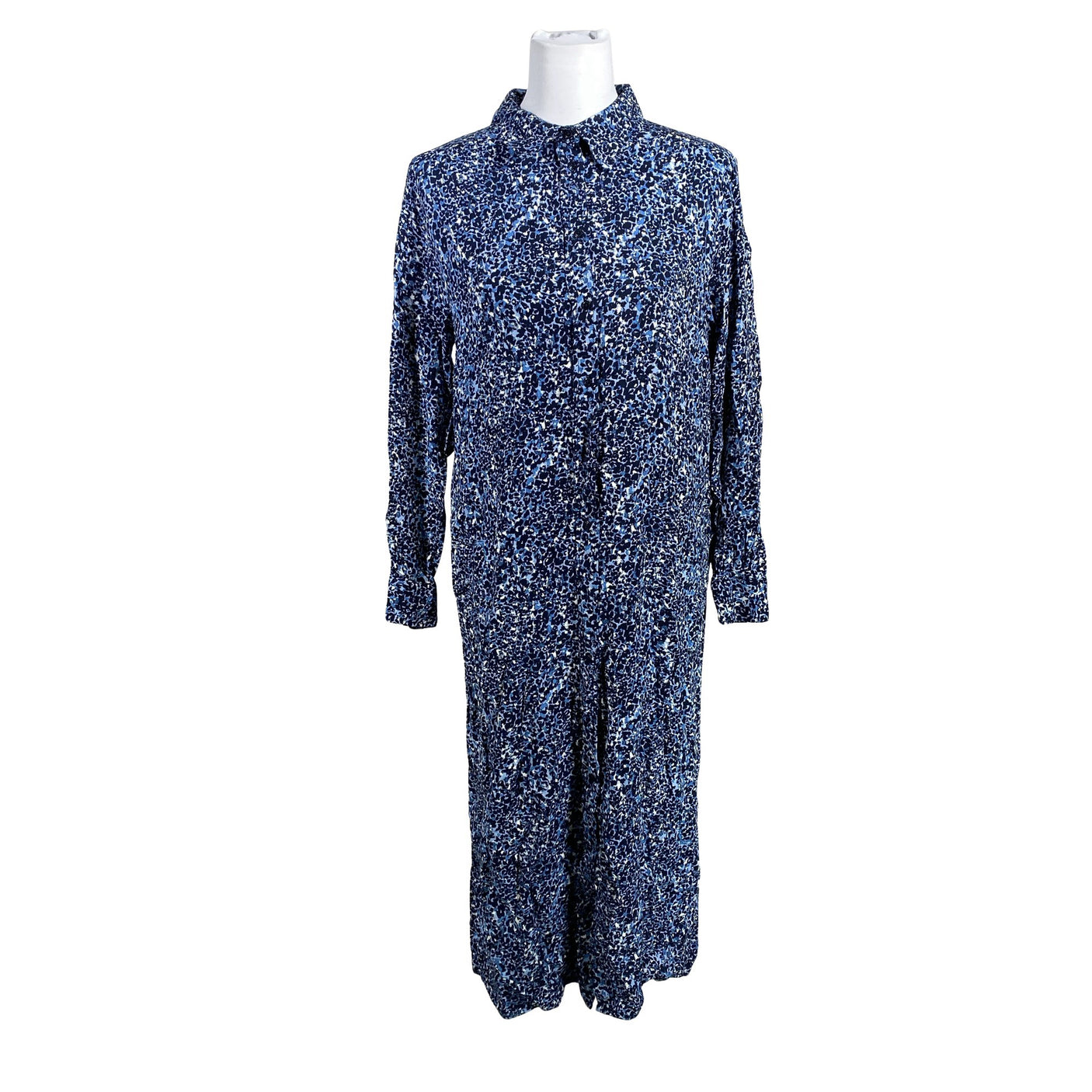Unisex Part two - Dress, size 40 - Blue (1)