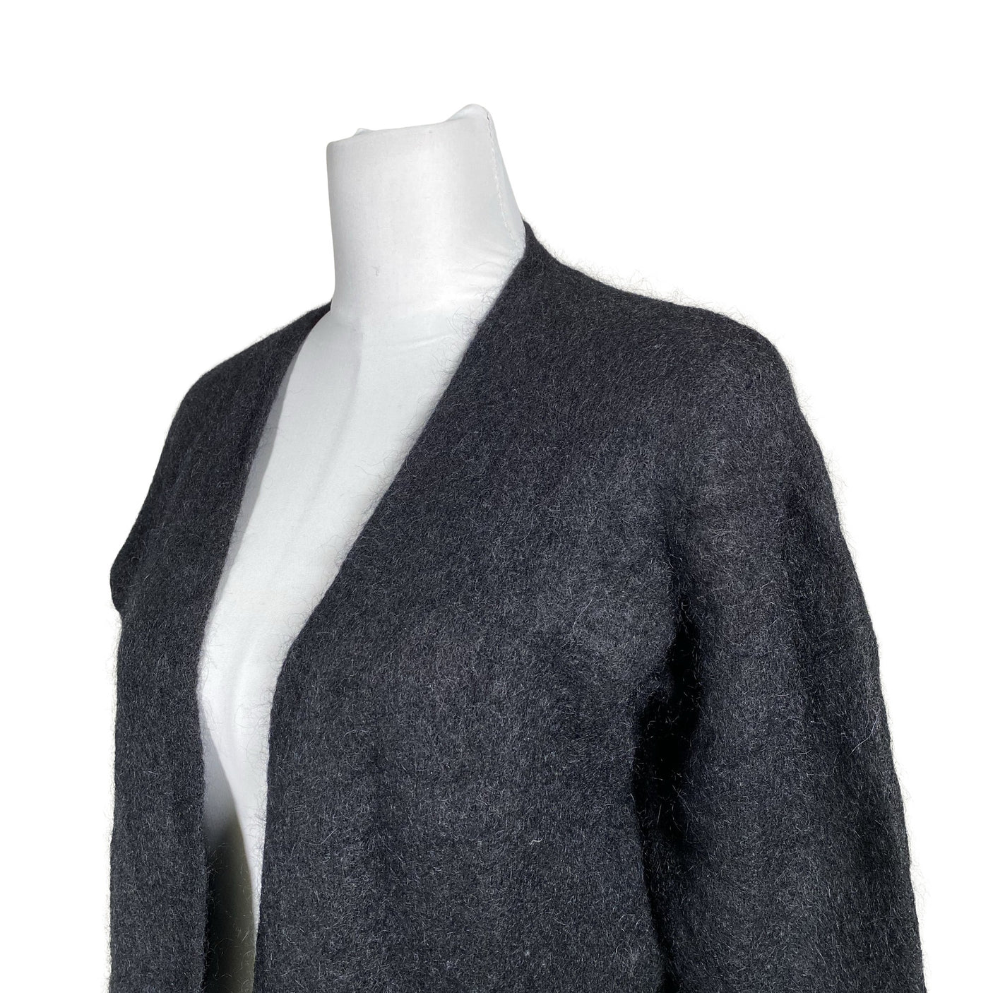 Unisex Second Female - Cardigan, size 36 - Black (2)