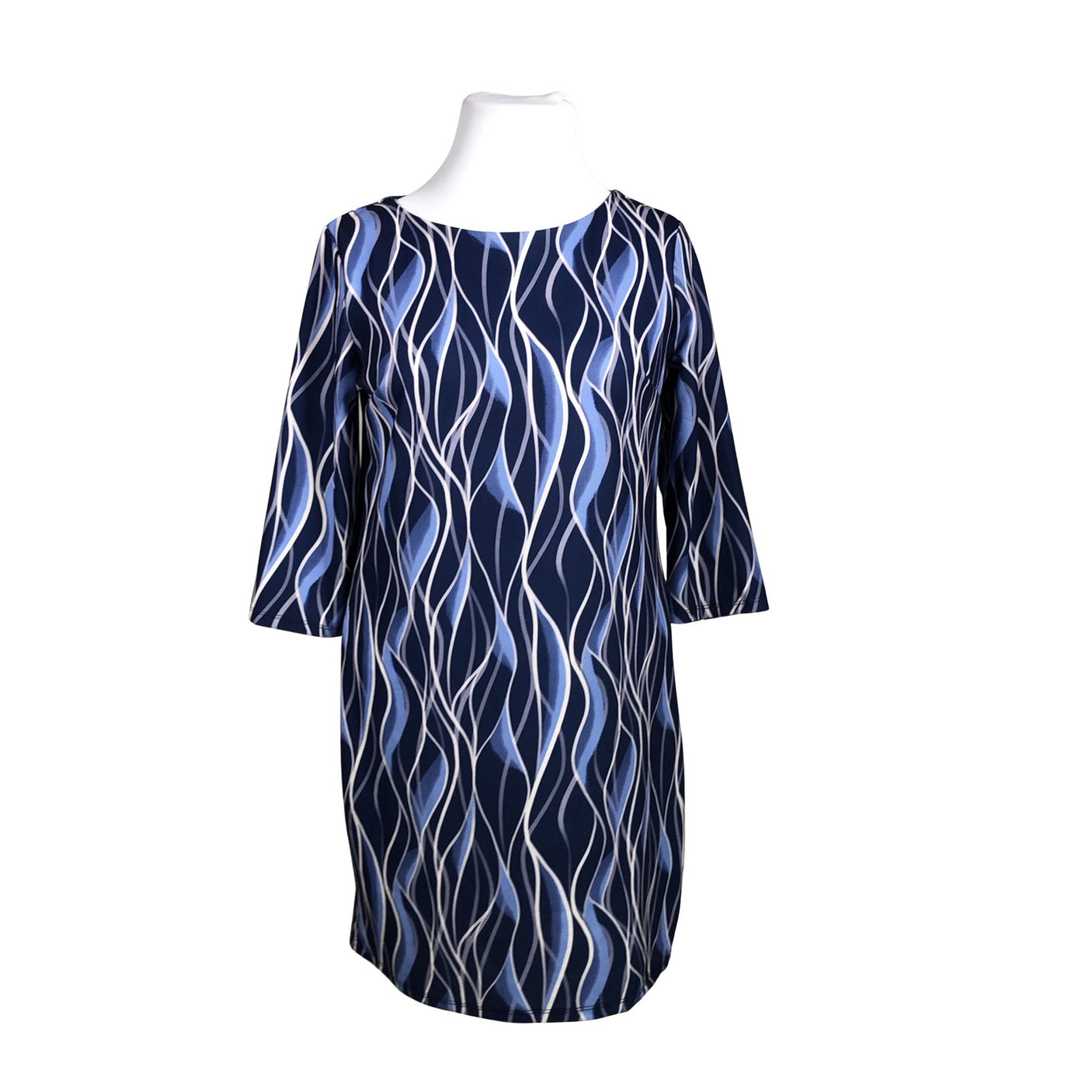 Unisex Zabaione - Dress, size 42 - Blue (1)
