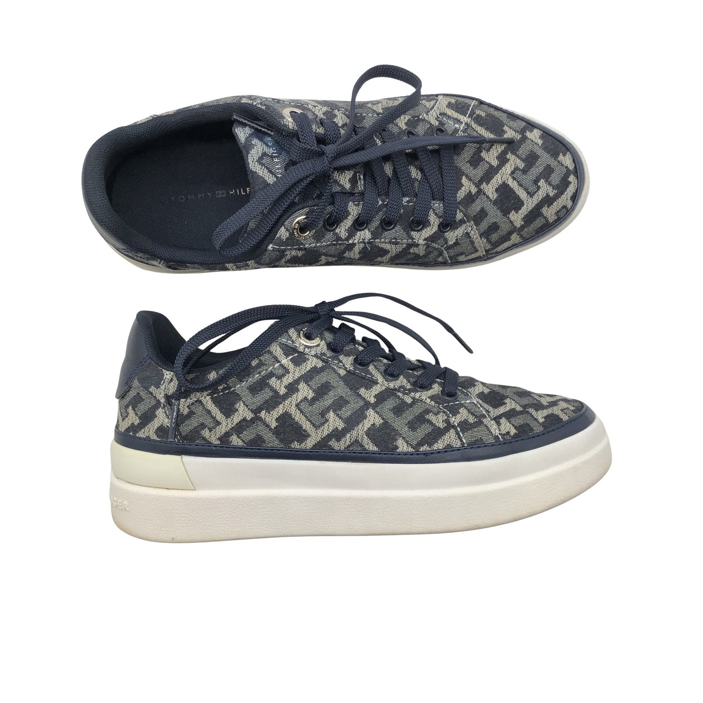 Unisex Tommy Hilfiger - Casual sneakers, size 38 - Blue (1)