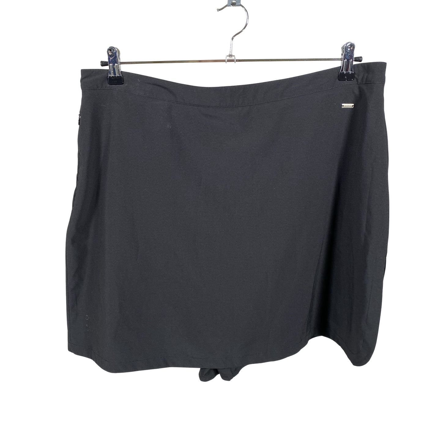 Unisex Halti - Sports short skirt, size 46 - Black (1)