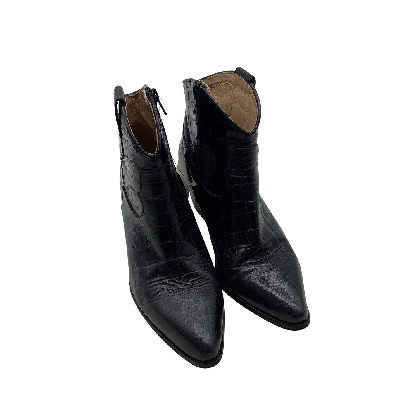 Unisex Wonders - Ankle boots, size 36 - Black (2)