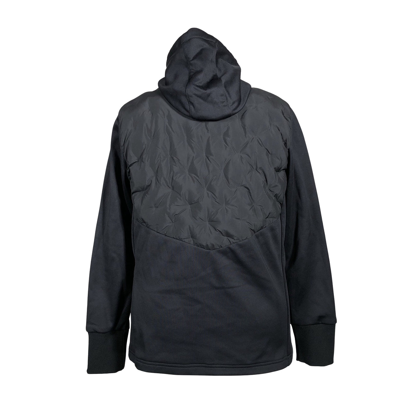 Unisex Trespass - Soft shell jacket, size 42 - Black (2)