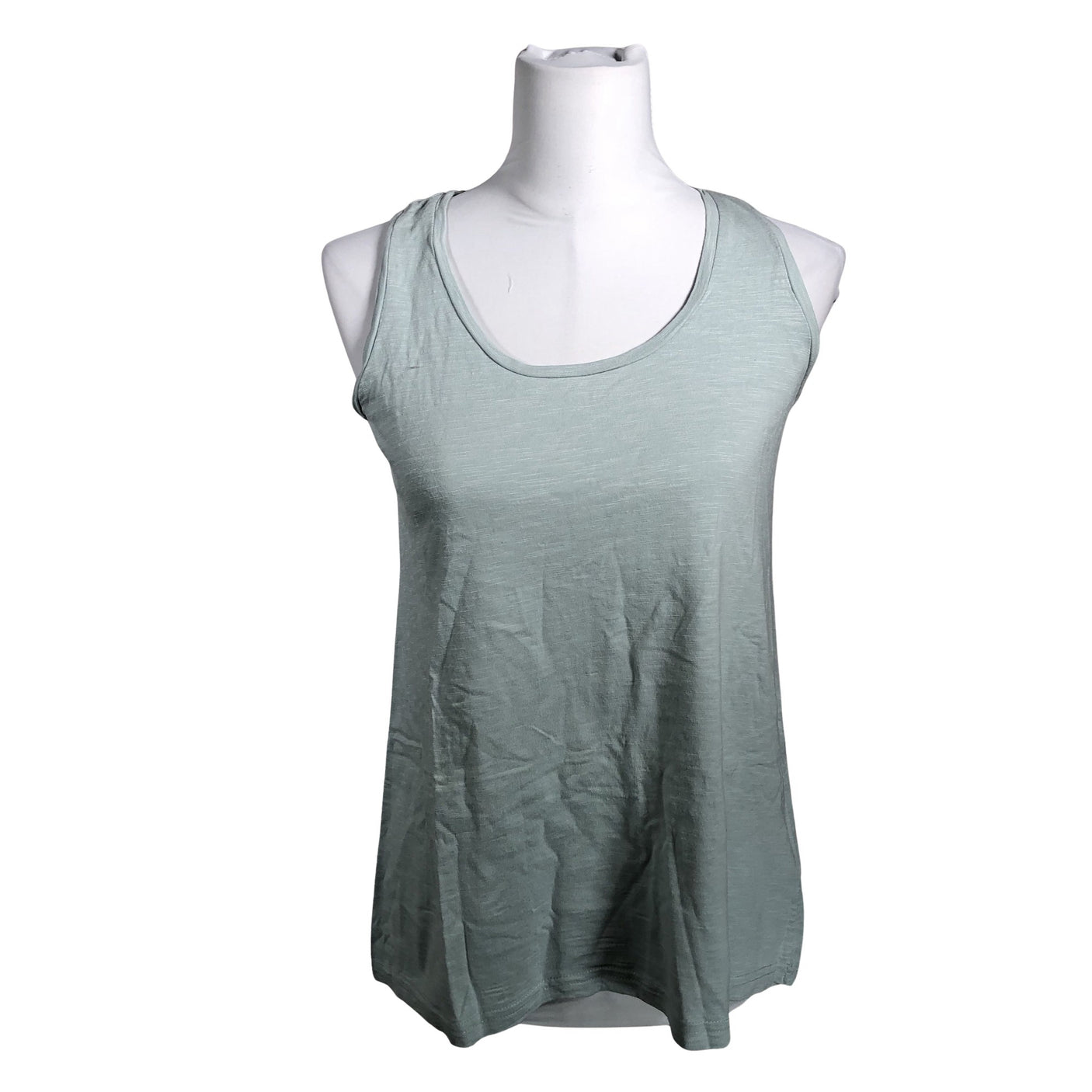 Unisex Noa Noa - Tricot tank top, size 34 - Light blue (1)