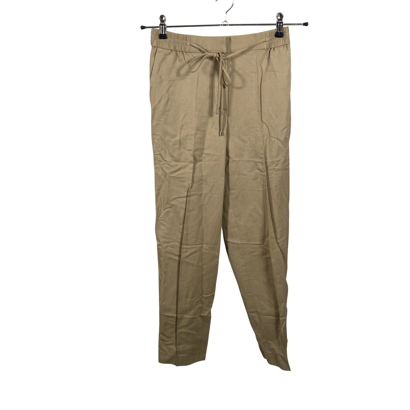 Unisex Massimo Dutti - Slacks, size 36 - Brown (1)