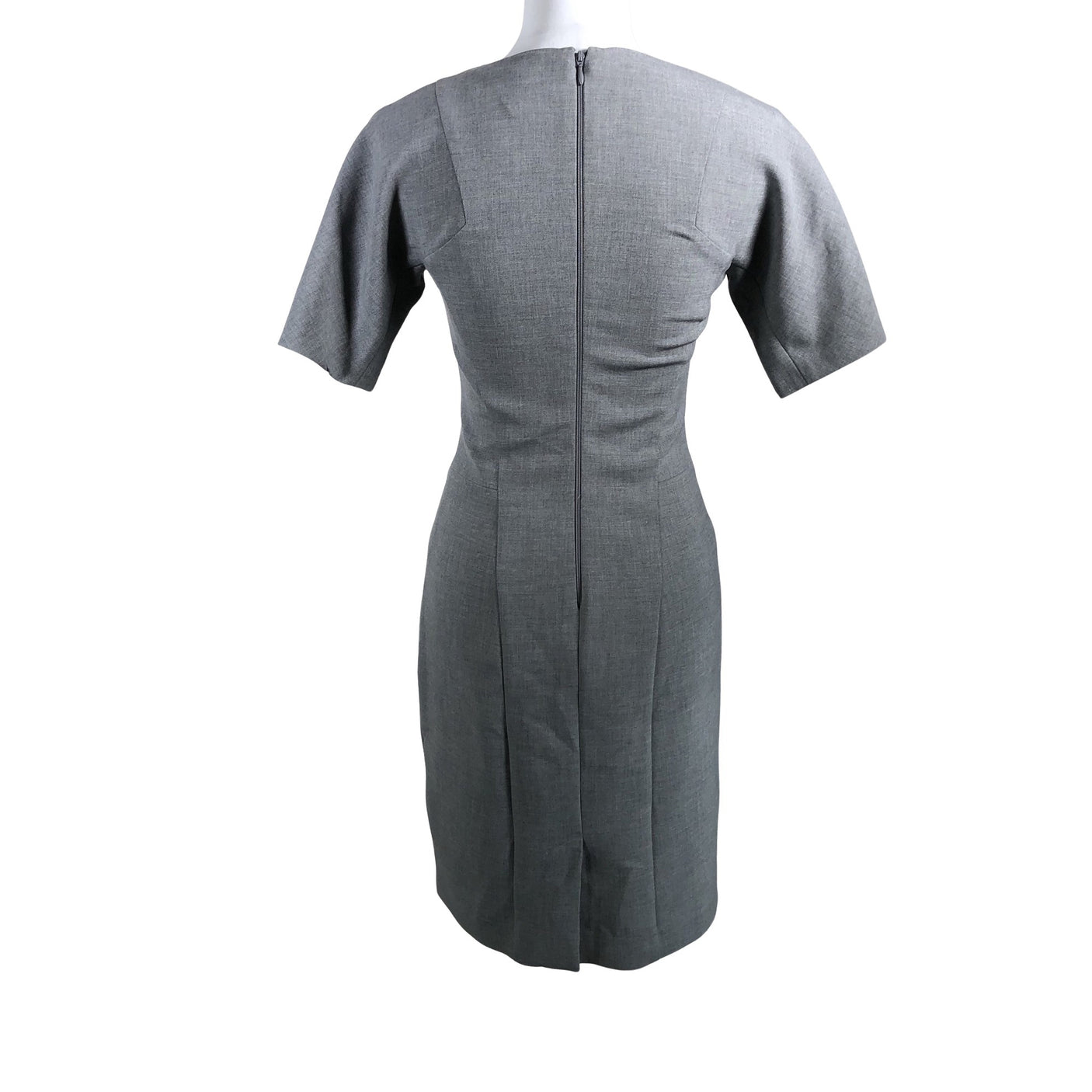Unisex Max&Co - Sheath dress, size 36 - Gray (2)