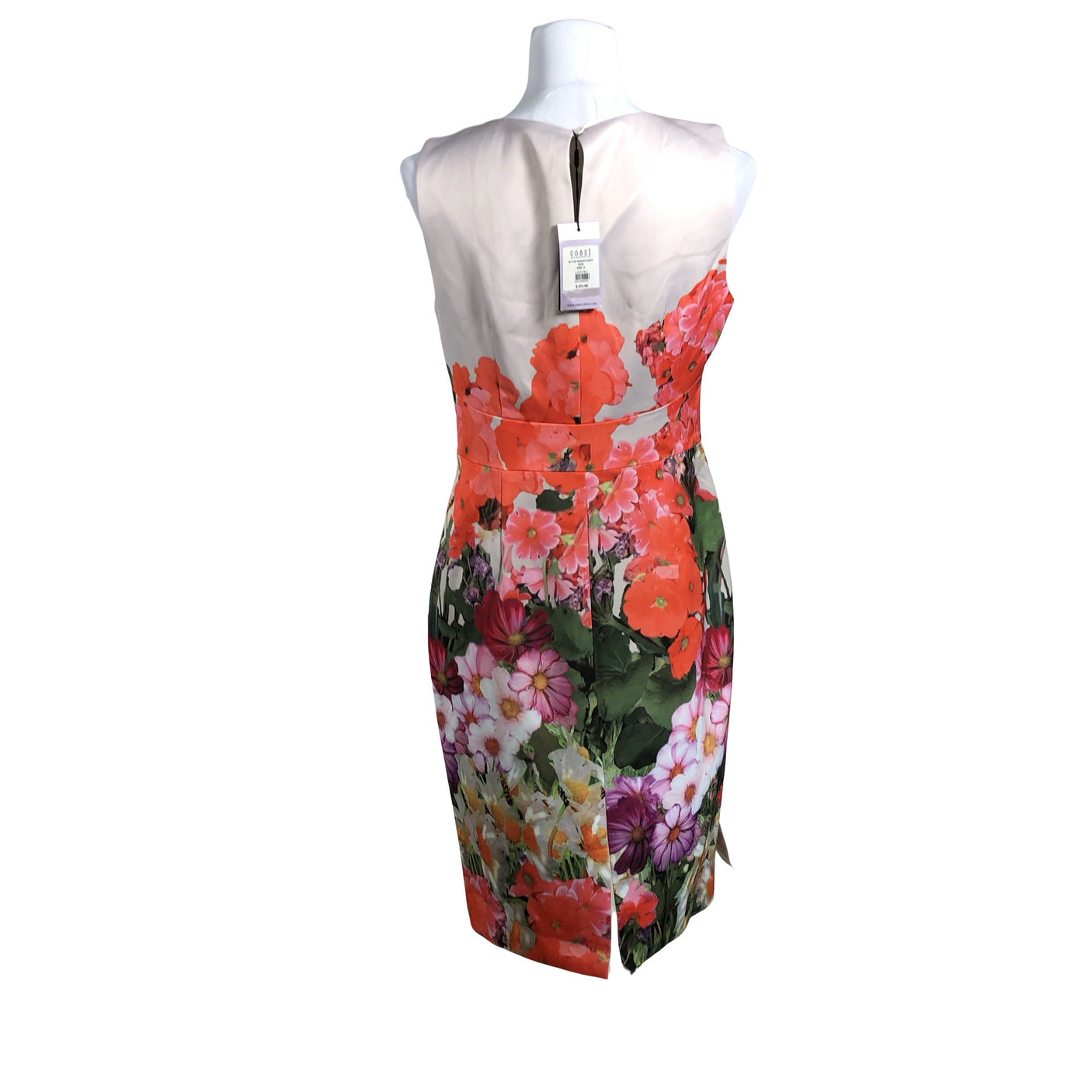 Unisex Coast - Dress, size 38 - Beige (2)