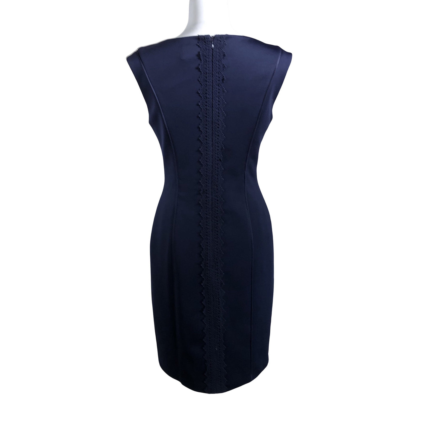 Unisex Phase Eight - Party dress, size 40 - Blue (2)