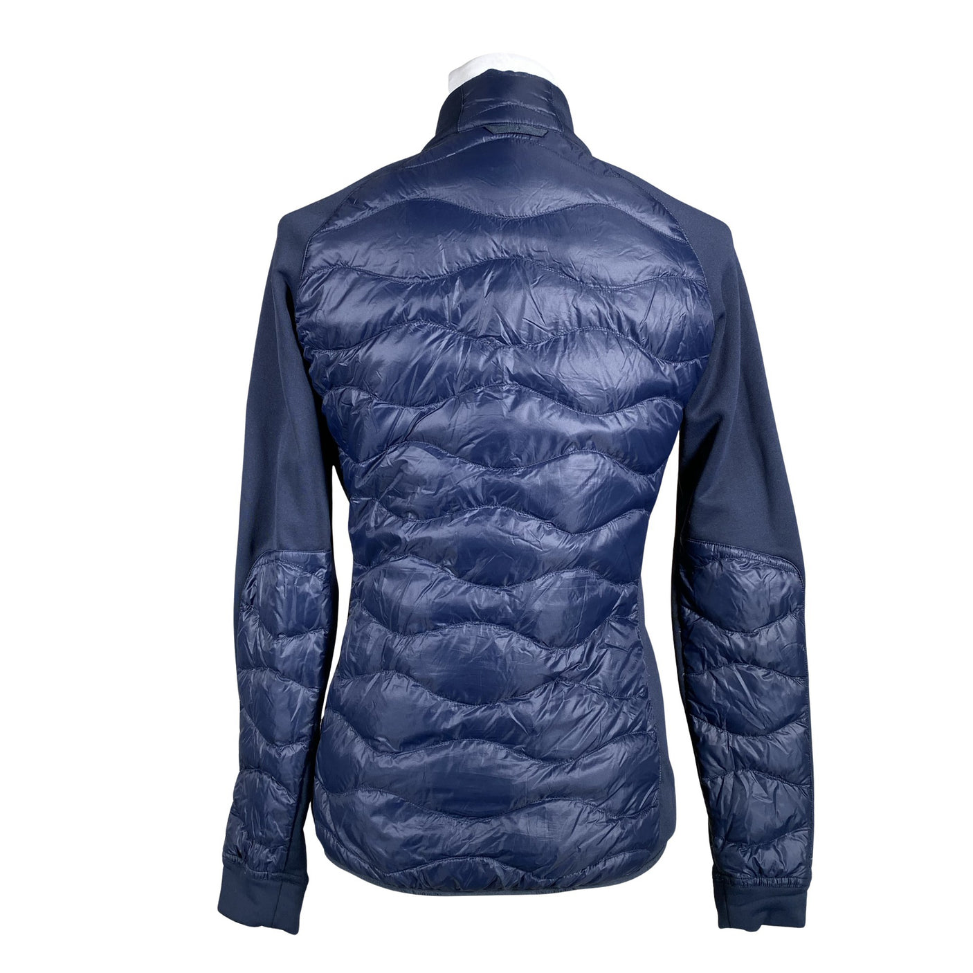 Unisex Peak Performance - Light down jacket, size 38 - Blue (3)