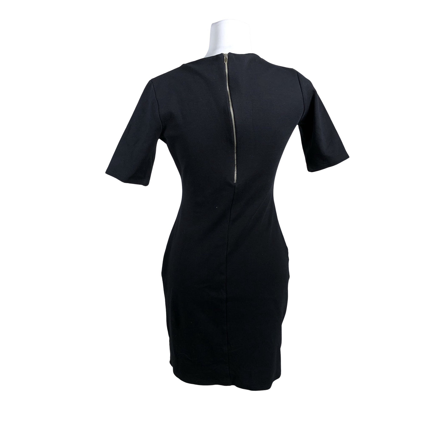 Unisex Desigual - Sweatshirt dress, size 38 - Black (2)