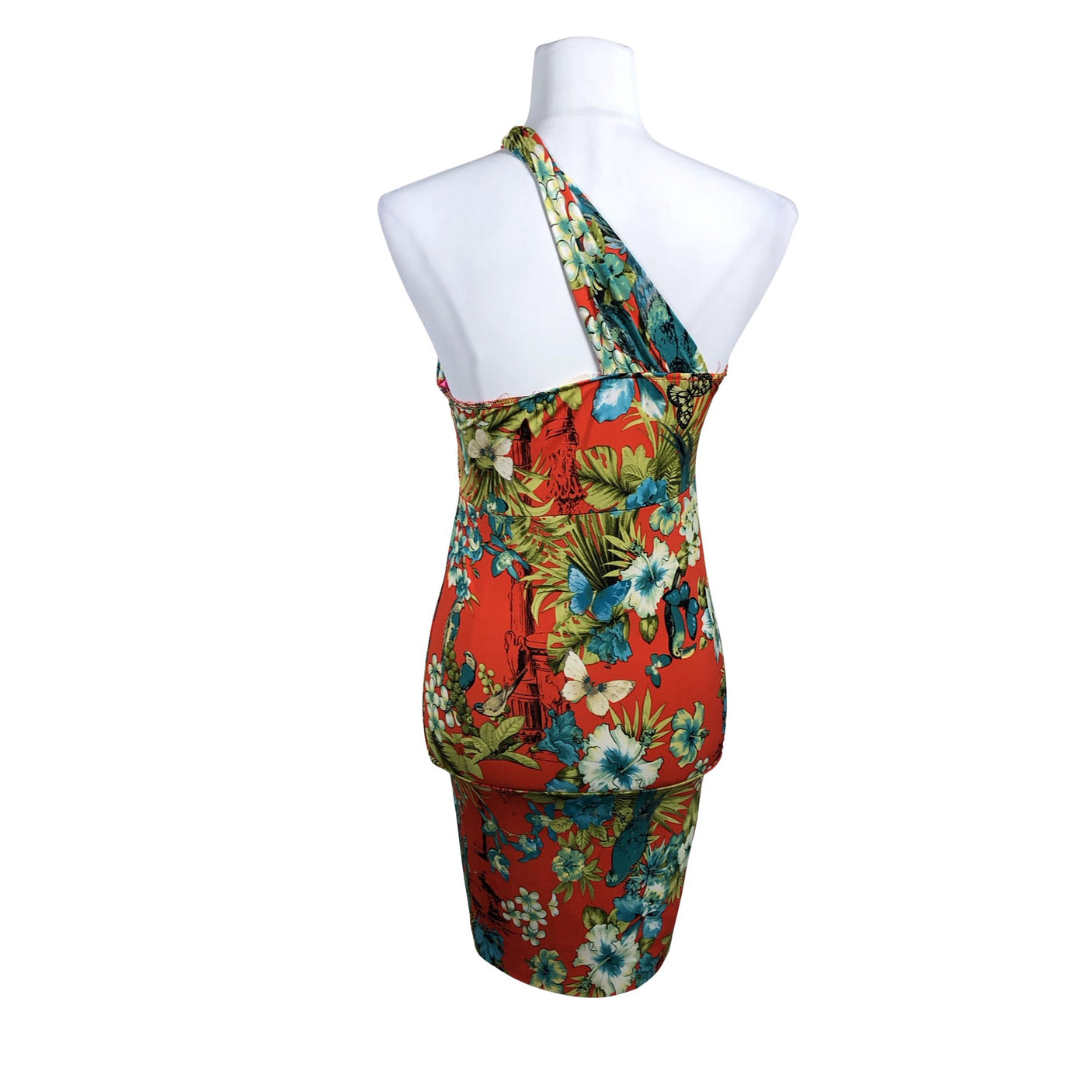 Unisex Paprika - Tricot tank top, size 34 - Red (2)