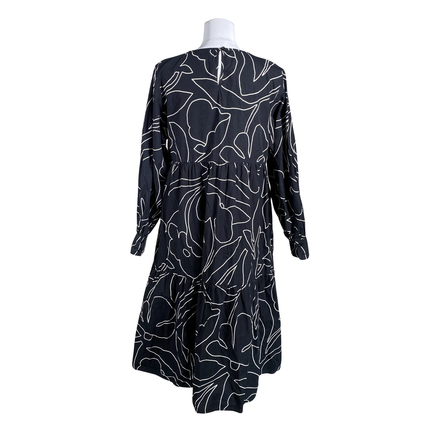 Unisex Nanso - Dress, size 40 - Black (2)