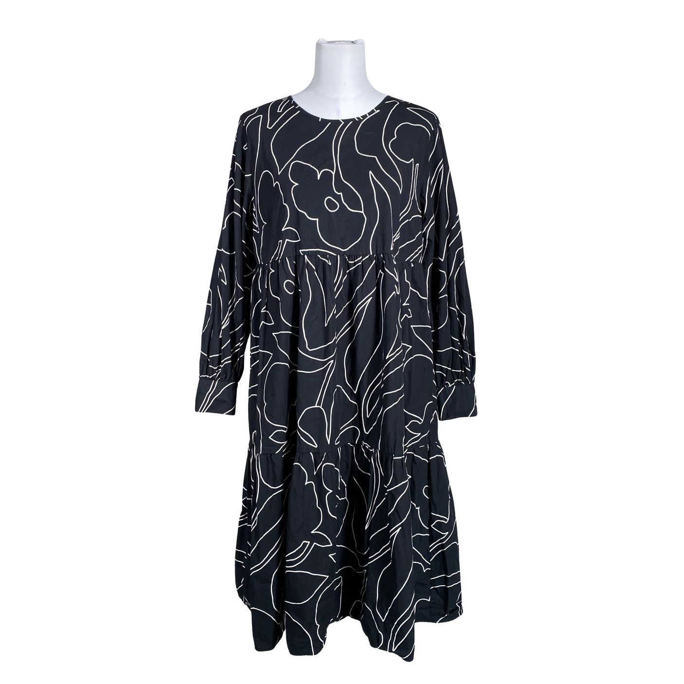 Unisex Nanso - Dress, size 40 - Black (1)
