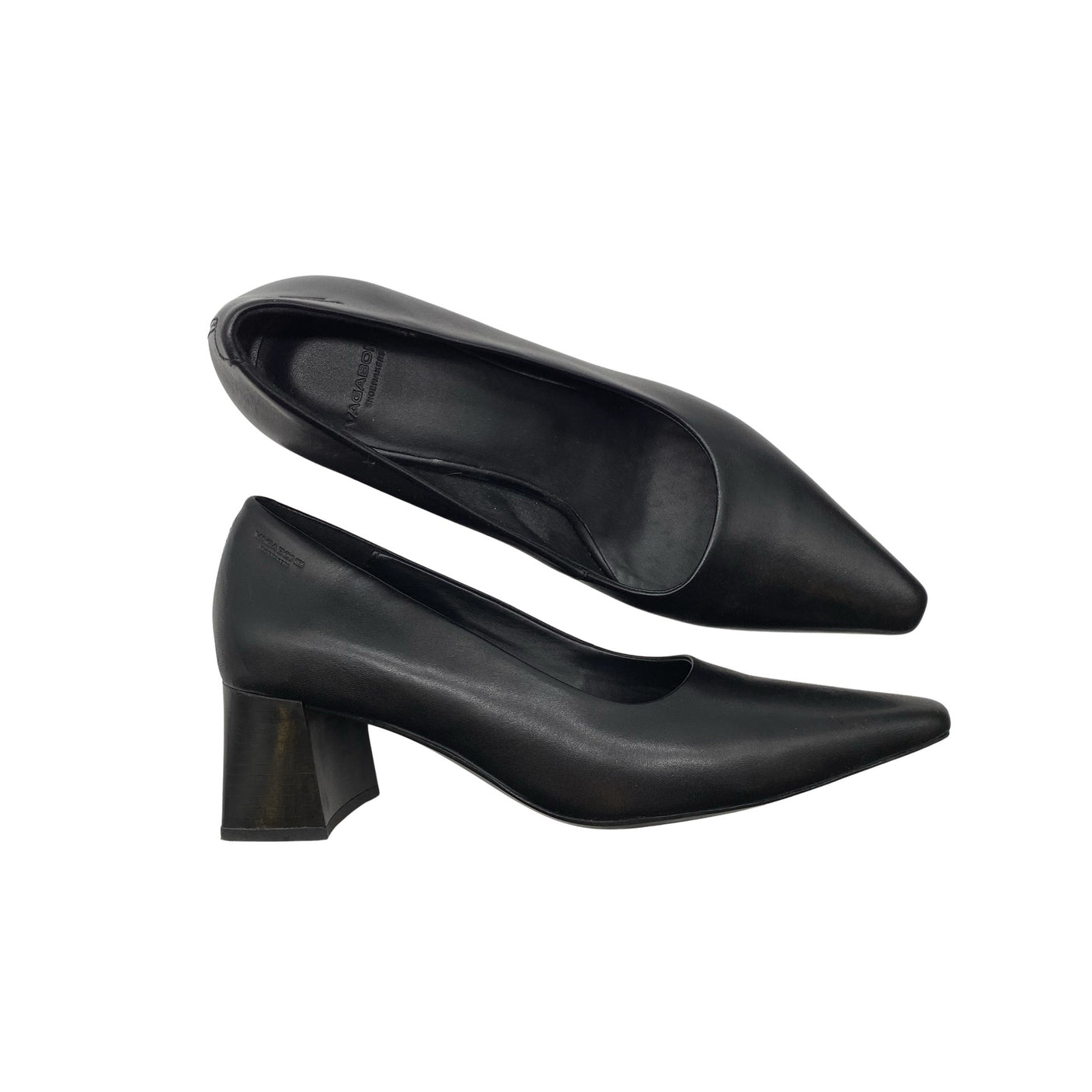 Unisex Vagabond - High heels, size 37 - Black (1)