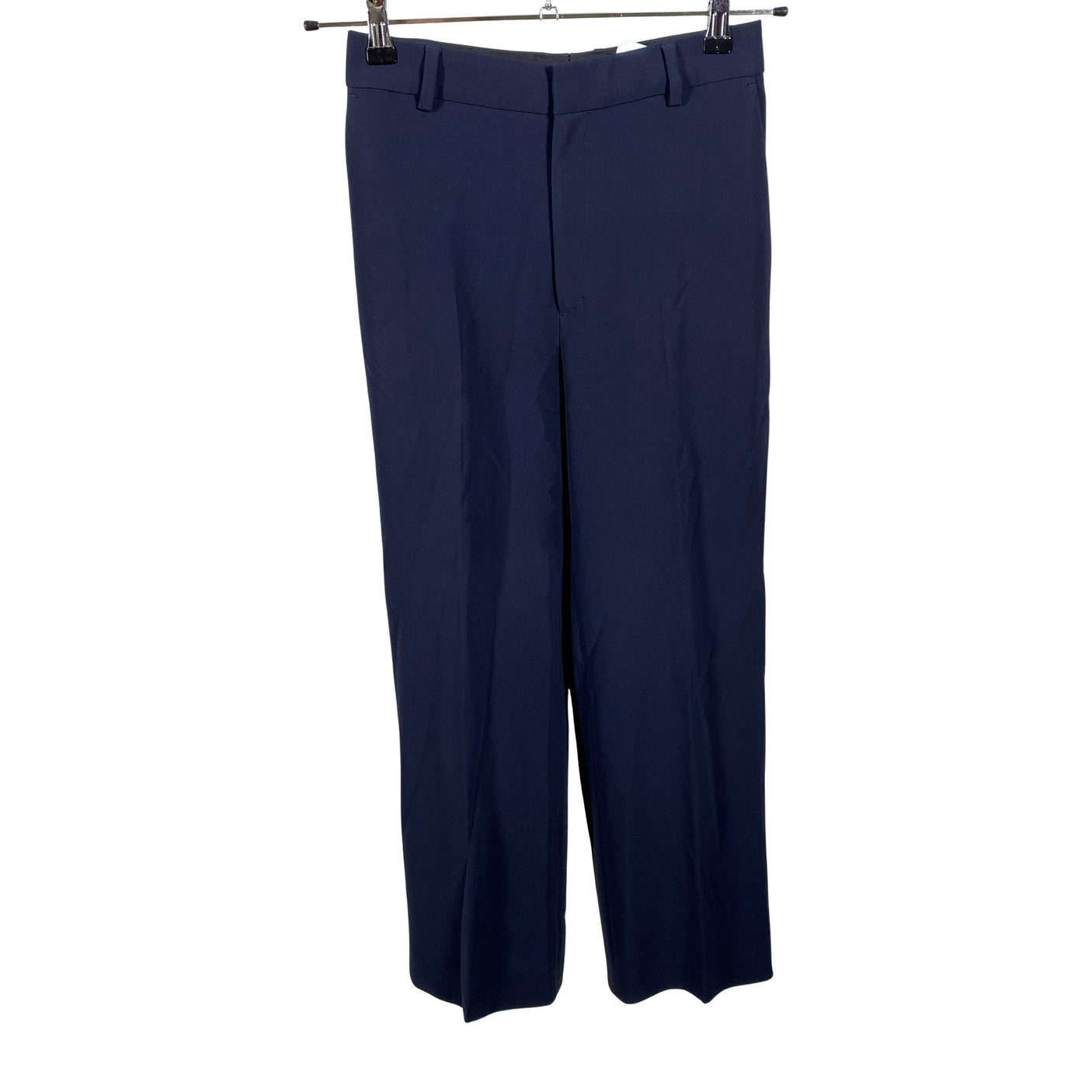 Unisex Filippa K. - Straight leg trousers, size 34 - Blue (1)