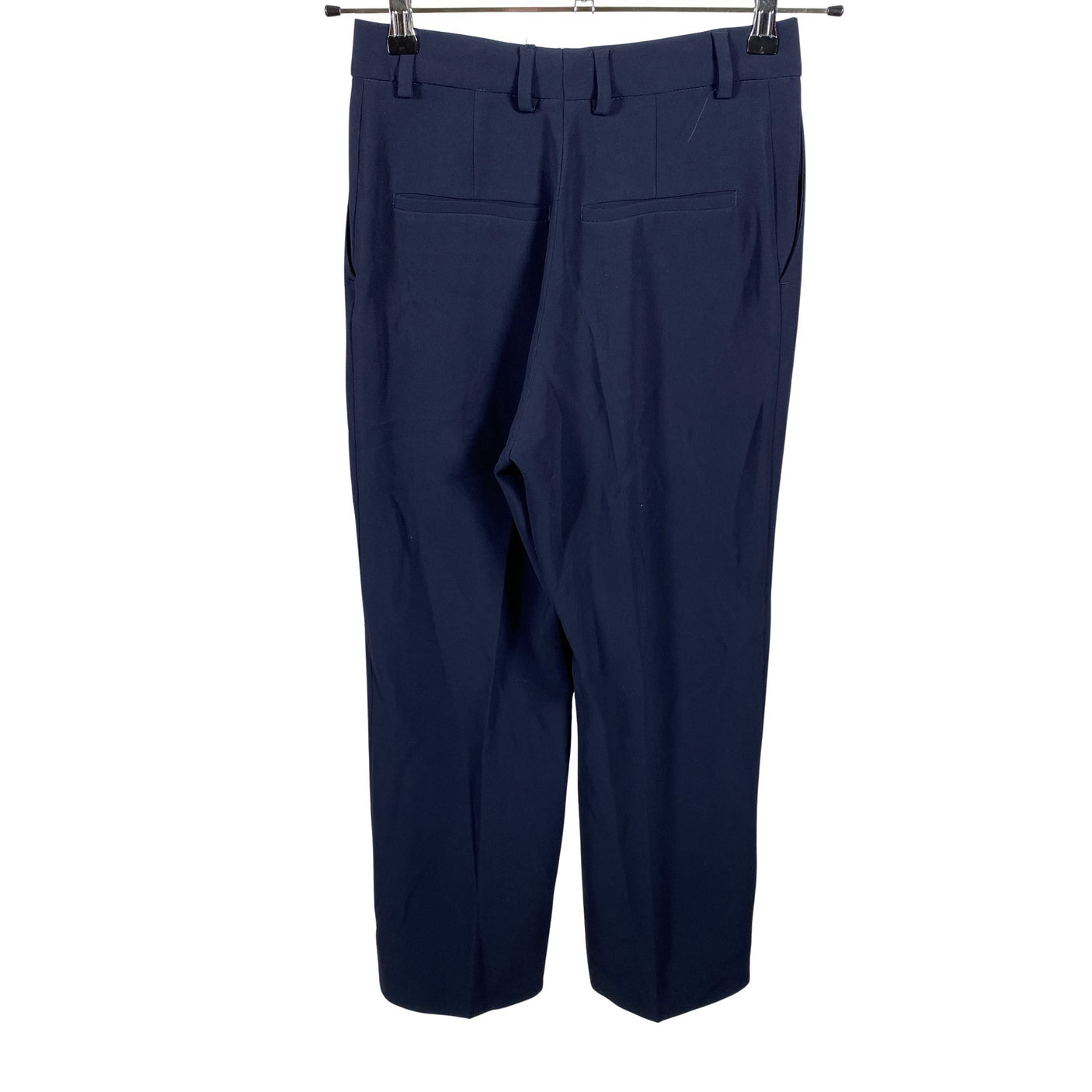Unisex Filippa K. - Straight leg trousers, size 34 - Blue (2)