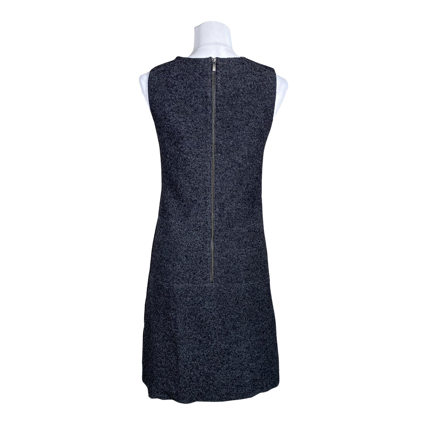 Unisex Marc O'Polo - Knit dress, size 34 - Gray (2)