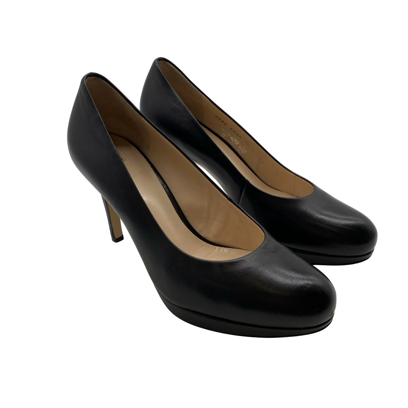Unisex Högl - High heels, size 37 - Black (2)