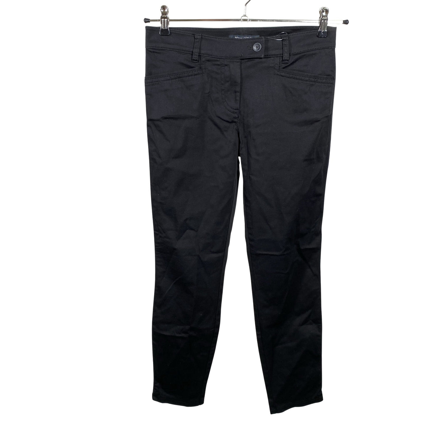 Unisex Marc O'Polo - Chinos, size 34 - Black (1)