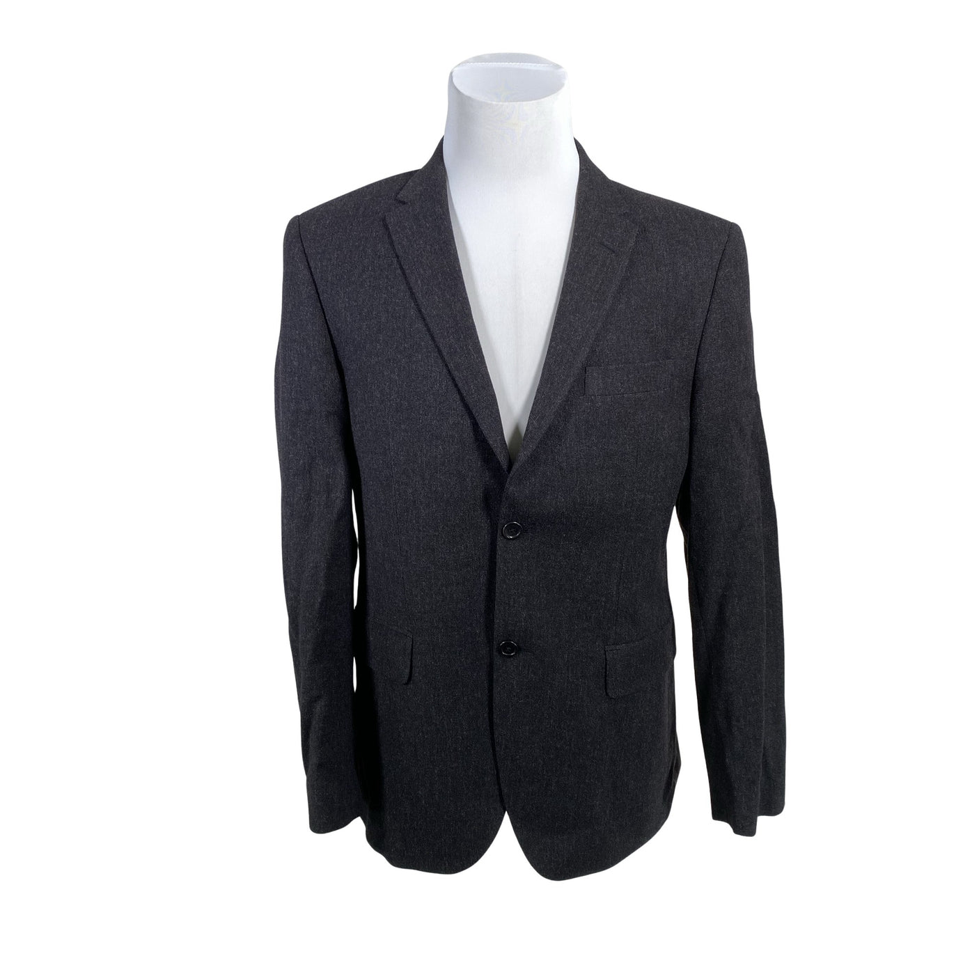 Unisex Sand - Blazer, size L - Gray (1)