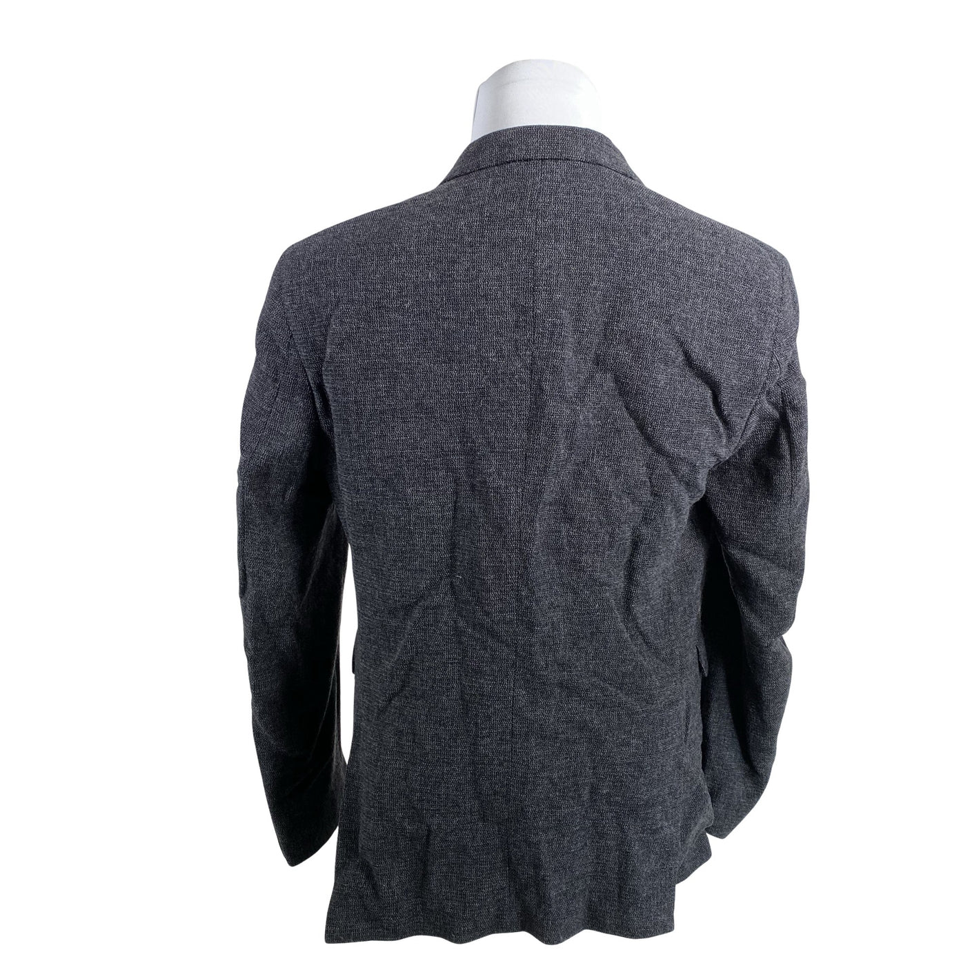 Unisex Sand - Blazer, size XL - Gray (2)