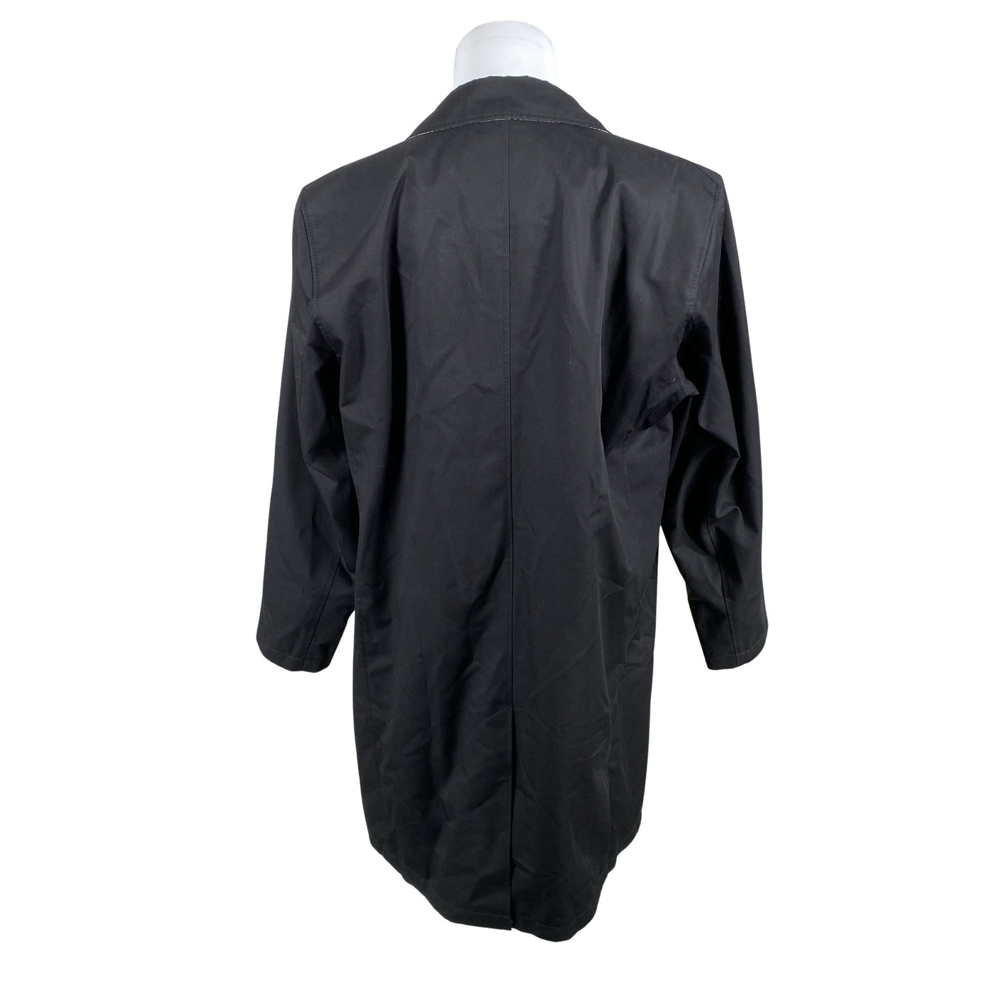 Unisex Oratop - Trench coat, size XXL - Black (2)