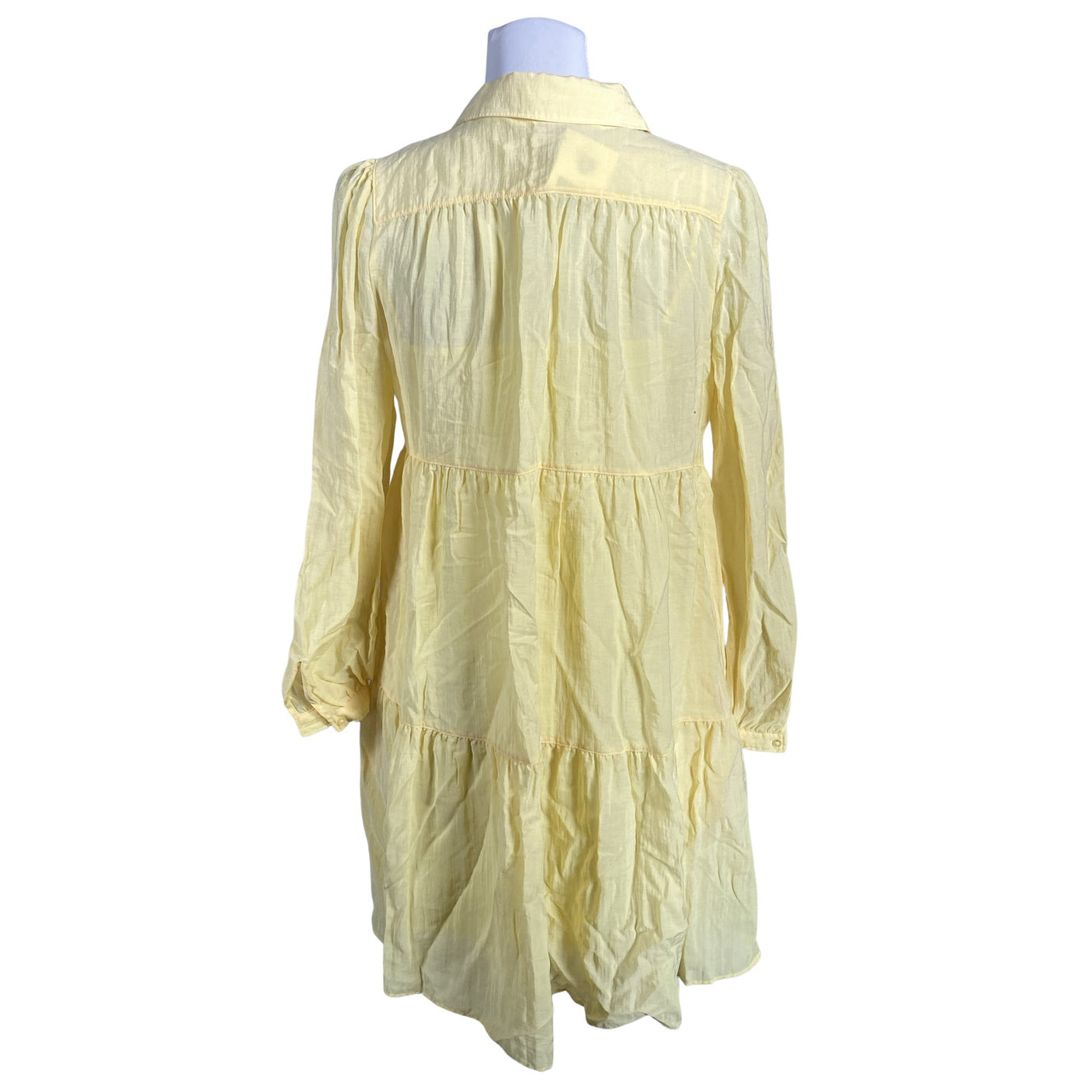 Unisex Hugo Boss - Dress, size 36 - Yellow (2)