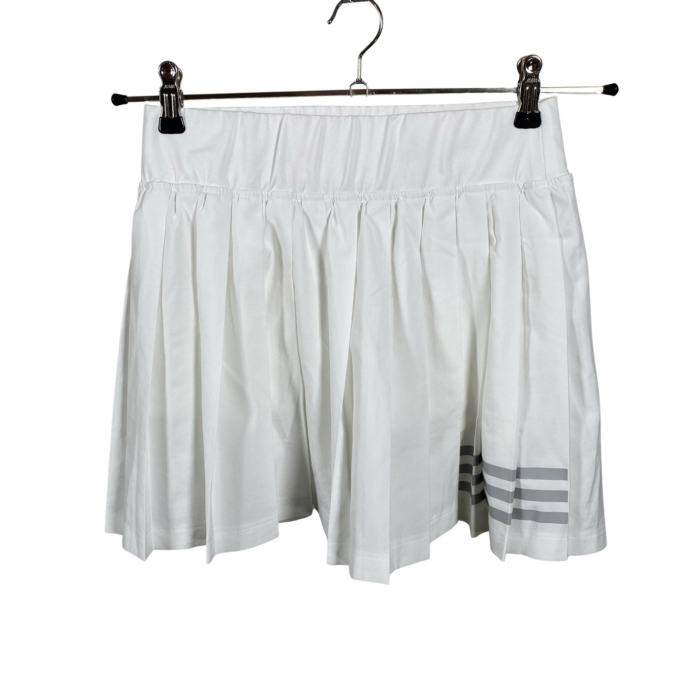 Unisex Adidas - Sports short skirt, size 36 - White (1)