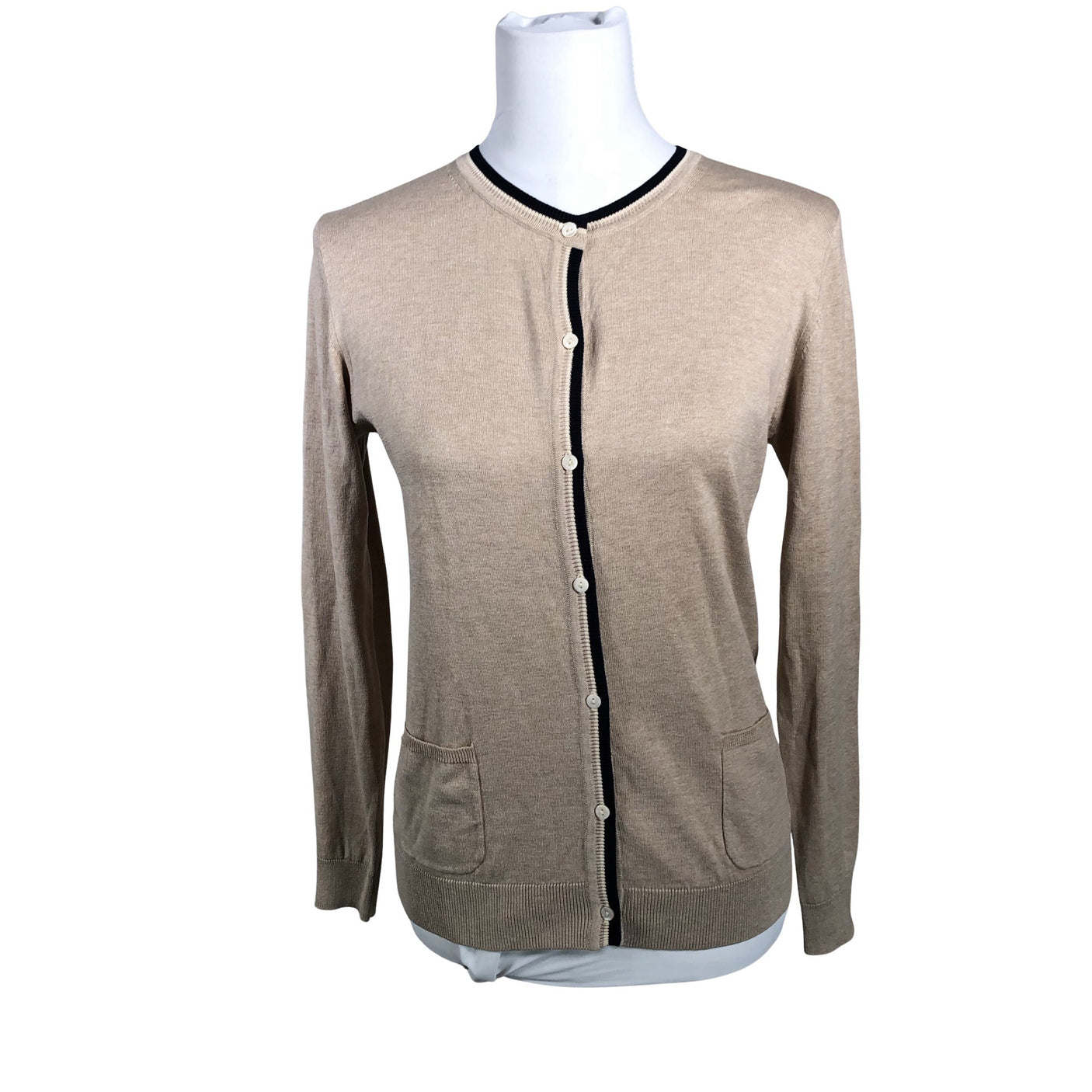 Unisex Weekend by MaxMara - Sweater, size 40 - Beige (1)