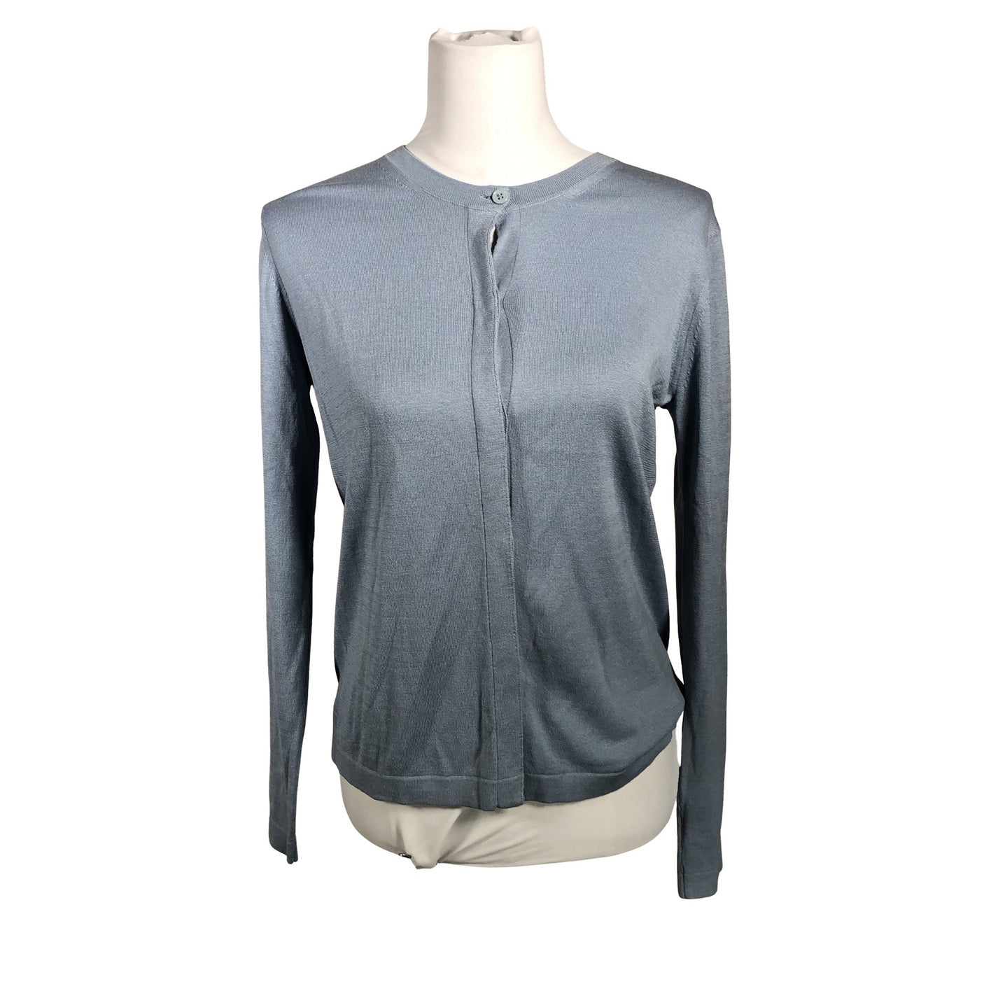 Unisex Weekend by MaxMara - Cardigan, size 40 - Light blue (1)