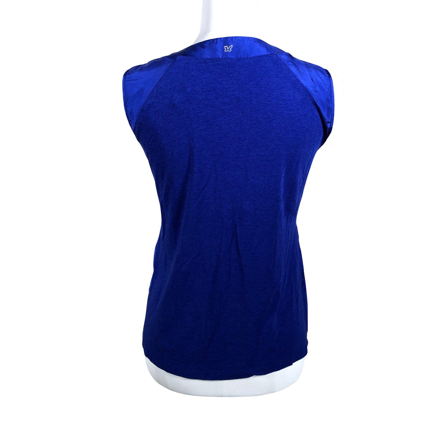 Unisex Weekend by MaxMara - Top, size 40 - Blue (2)
