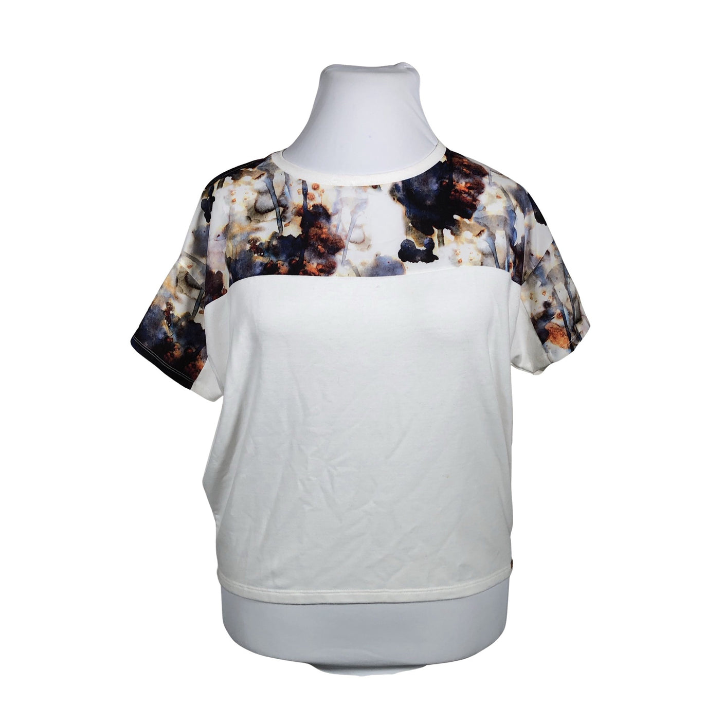 Unisex Hugo Boss - T-shirt, size 44 - White (1)