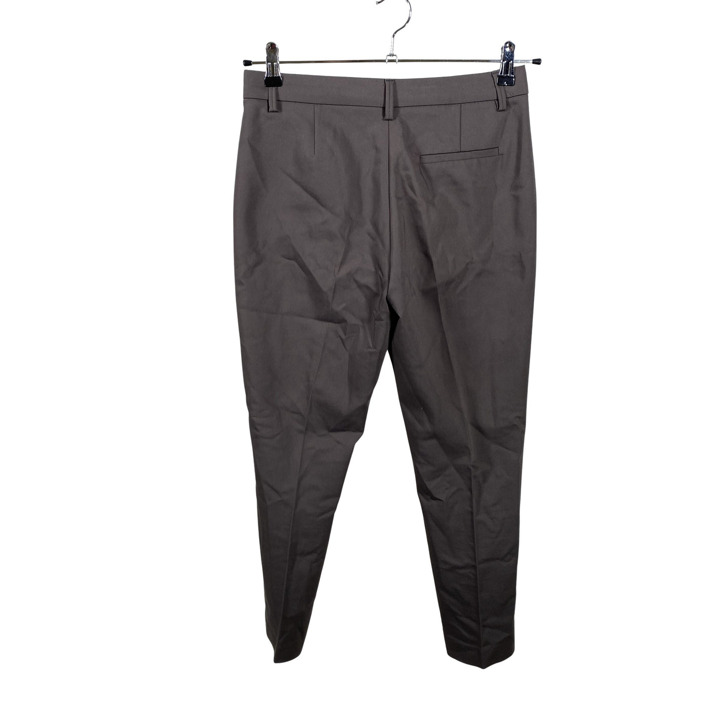 Unisex Ril's - Straight leg trousers, size 34 - Brown (2)