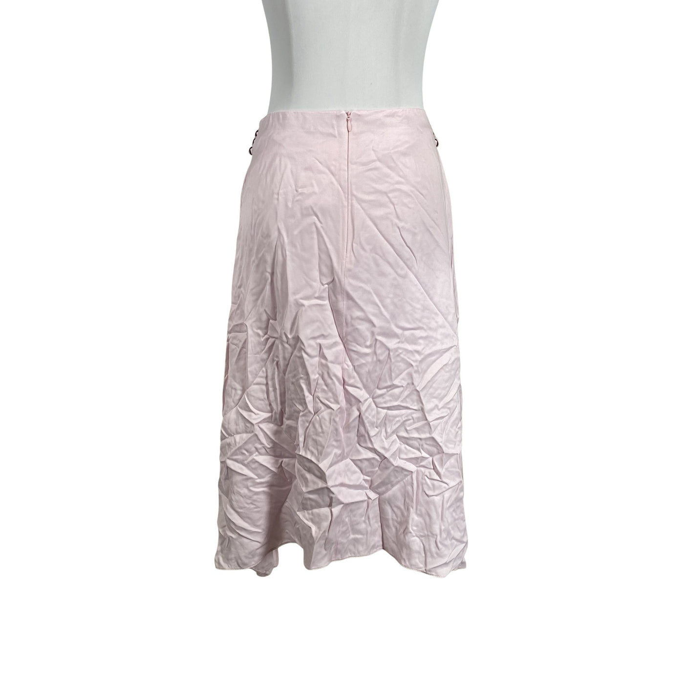 Unisex Hugo Boss - Fabric skirt, size 36 - Light pink (3)