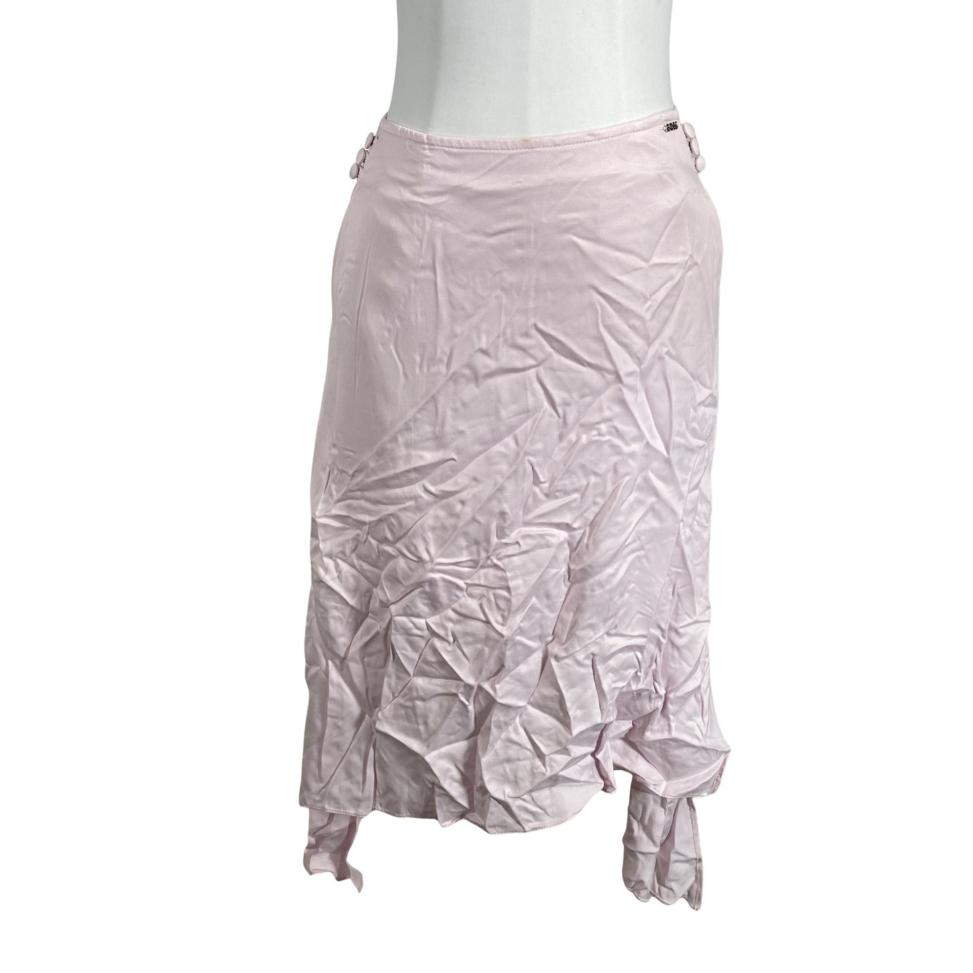 Unisex Hugo Boss - Fabric skirt, size 36 - Light pink (1)